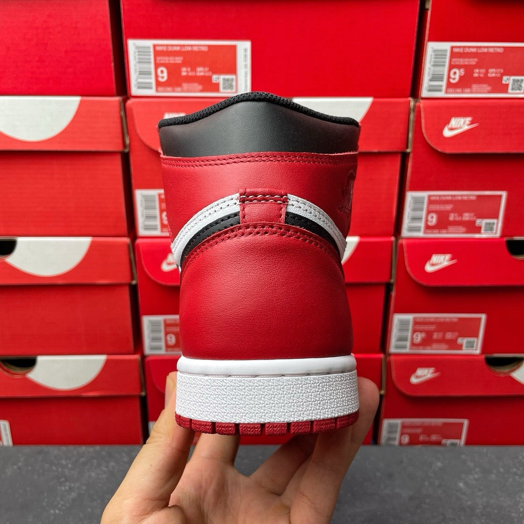 PK4.0 Batch-Air Jordan 1  “Chicago”