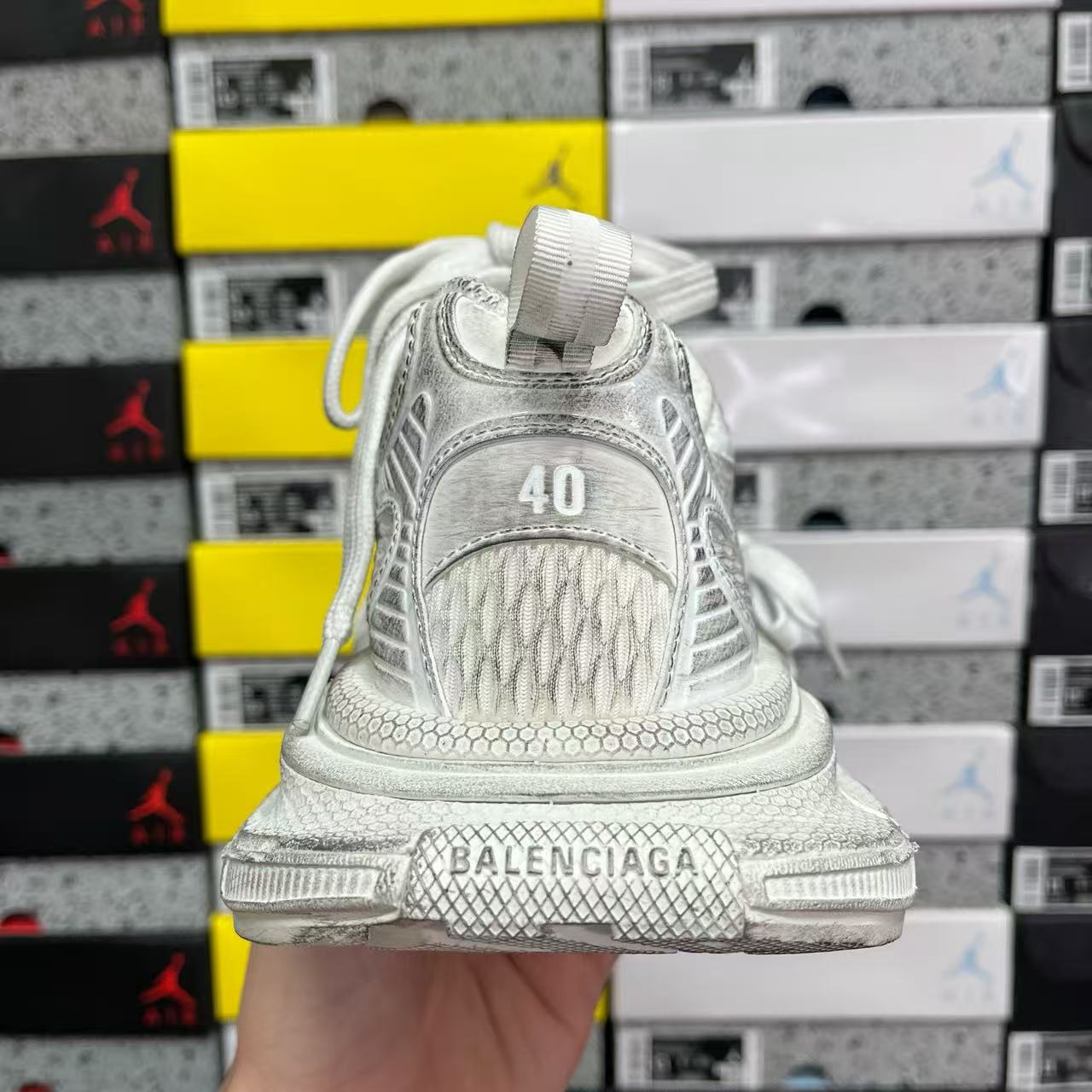 XA Batch-Balenciaga 3XL