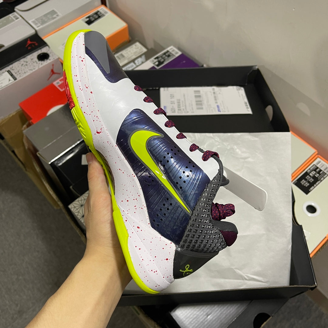 Max Batch-Nike Zoom Kobe 5 Protro “Joker(Chaos)”