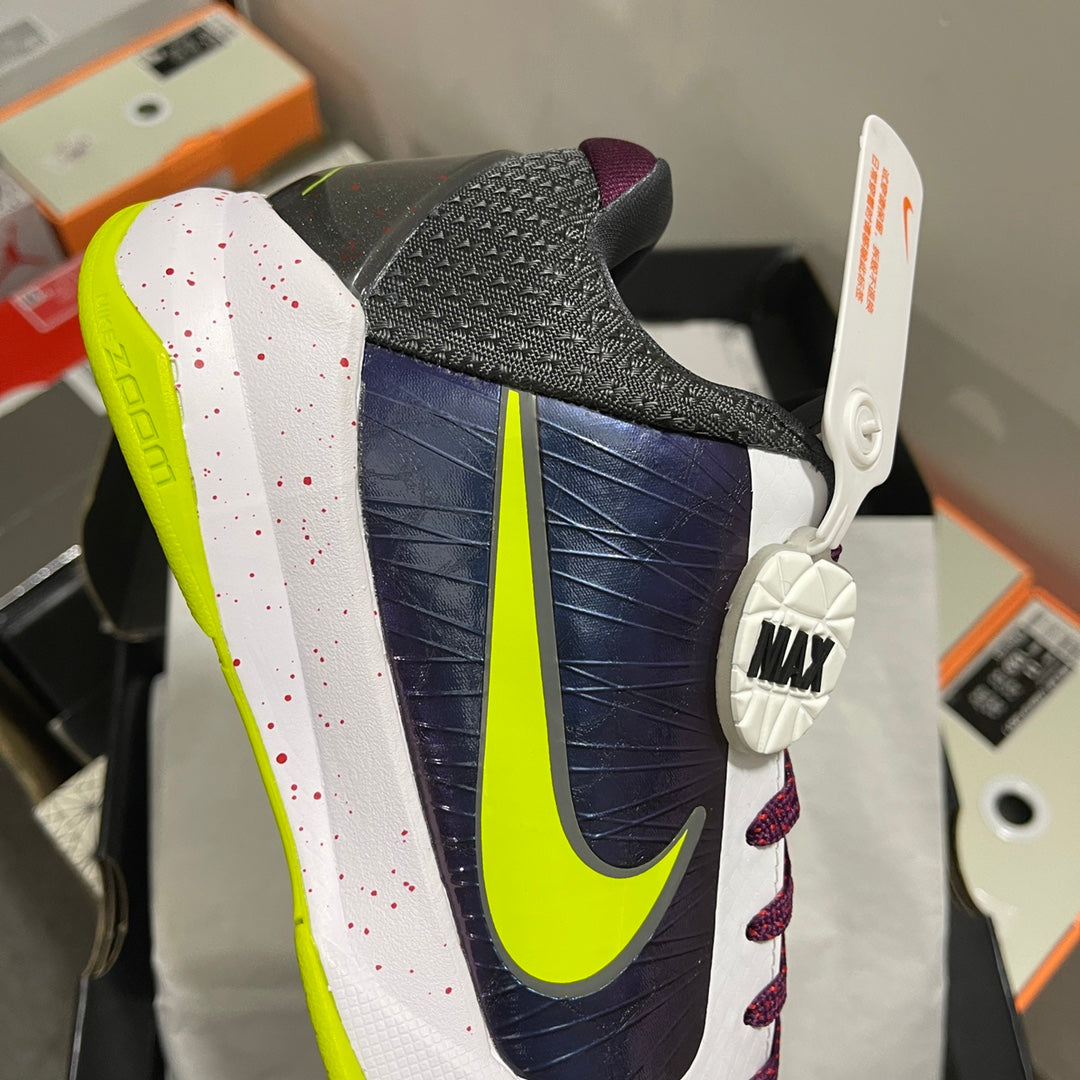 Max Batch-Nike Zoom Kobe 5 Protro “Joker(Chaos)”
