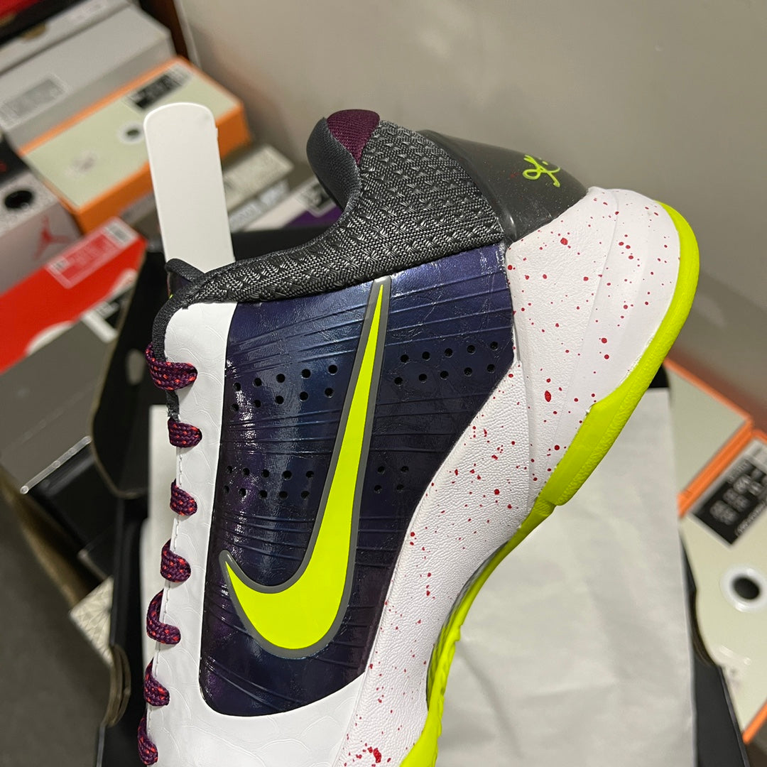 Max Batch-Nike Zoom Kobe 5 Protro “Joker(Chaos)”
