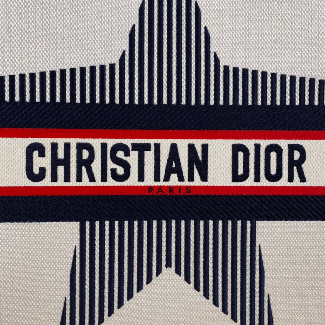 Dior BookTote Tote bag( Large Size)