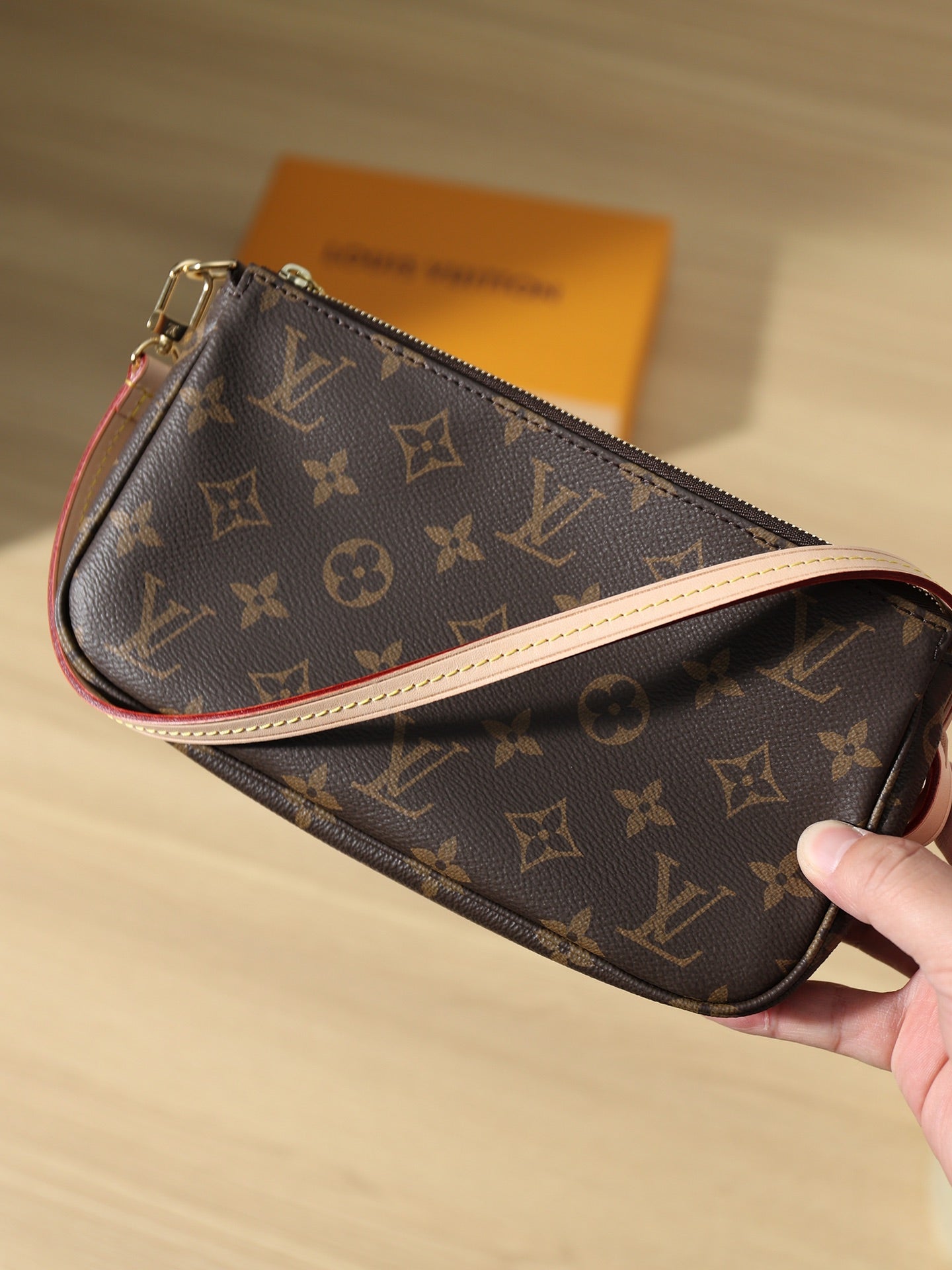 LV Handbag Wallet