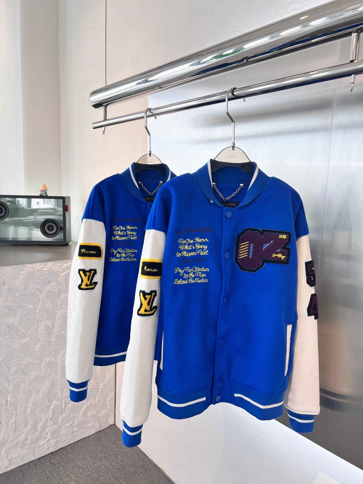 Louis Vuitton Coats & Jackets NO.5