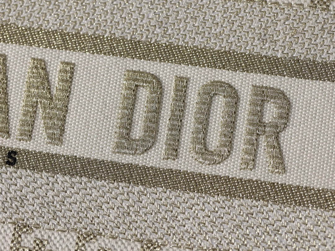 Dior BookTote Tote bag(Medium Size)
