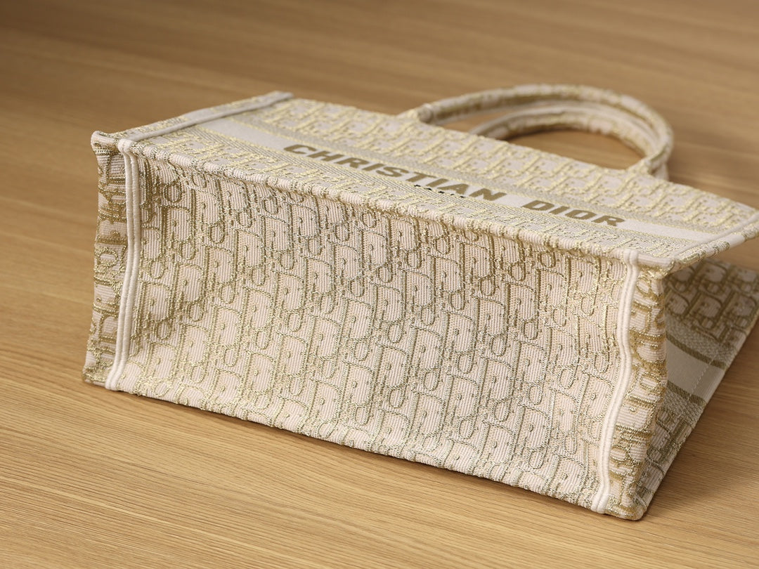 Dior BookTote Tote bag(Medium Size)
