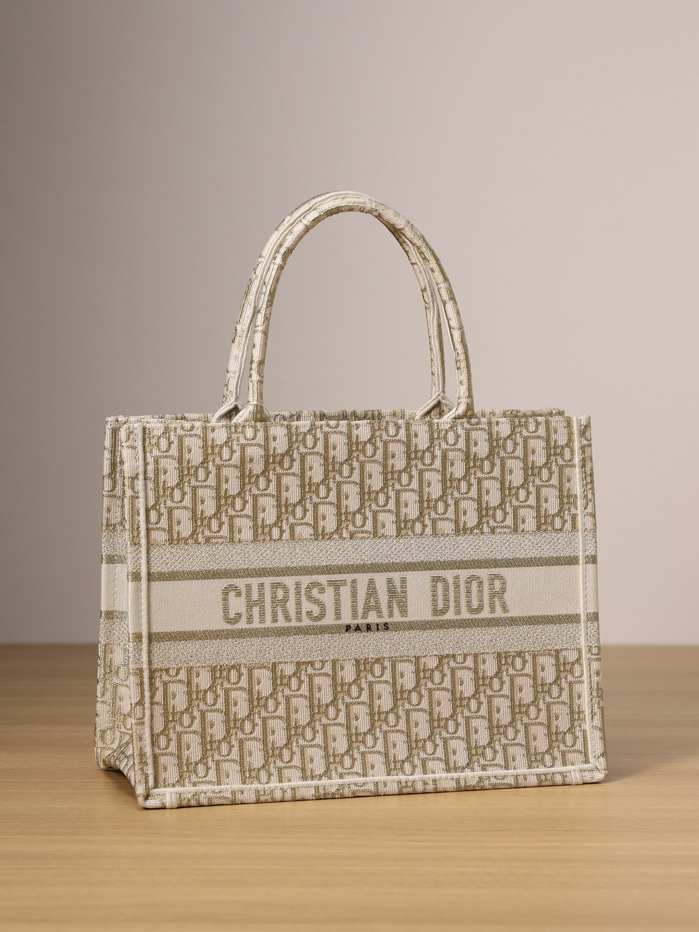 Dior BookTote Tote bag(Medium Size)