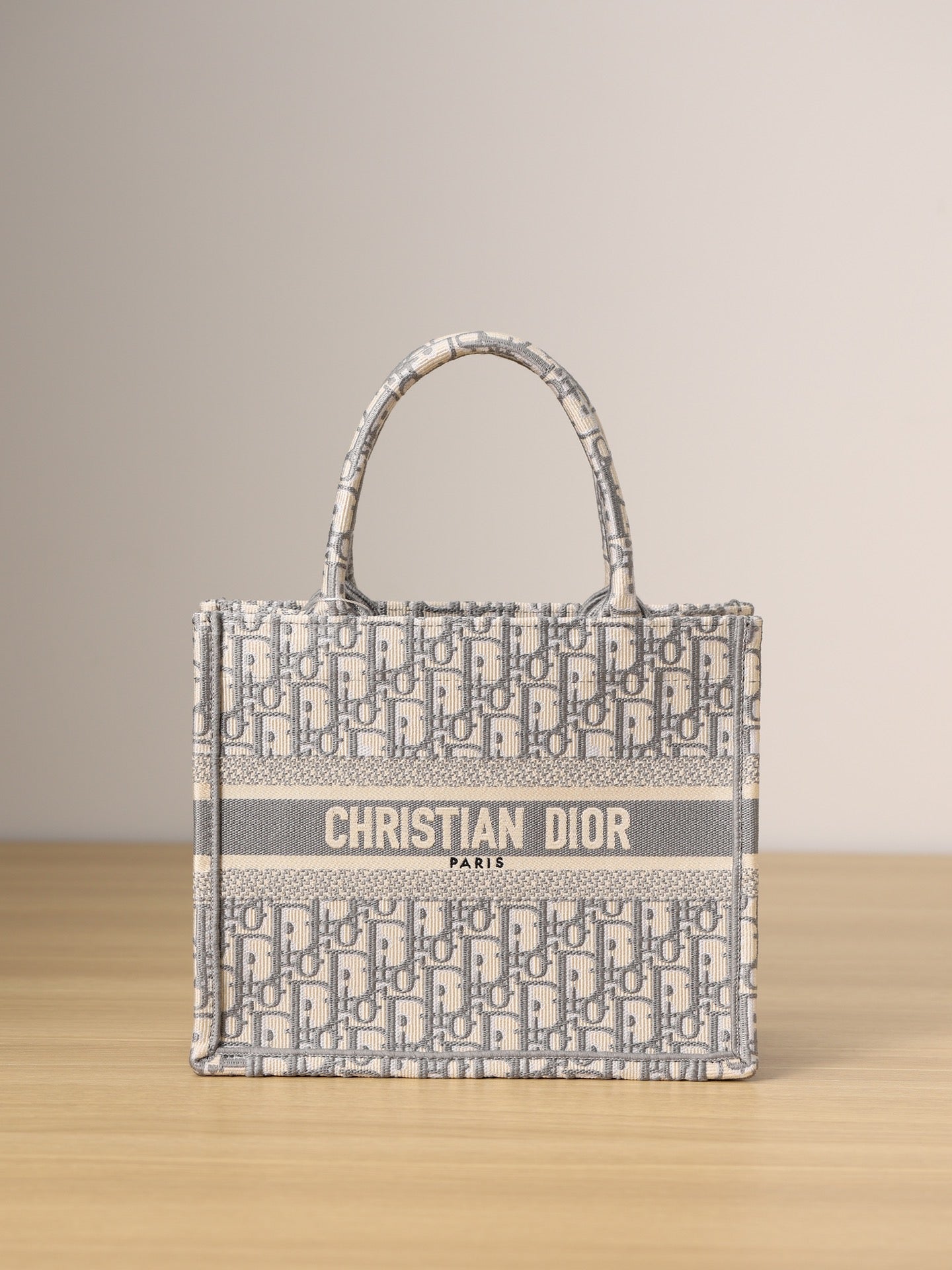 Dior BookTote Tote bag(Small Size)