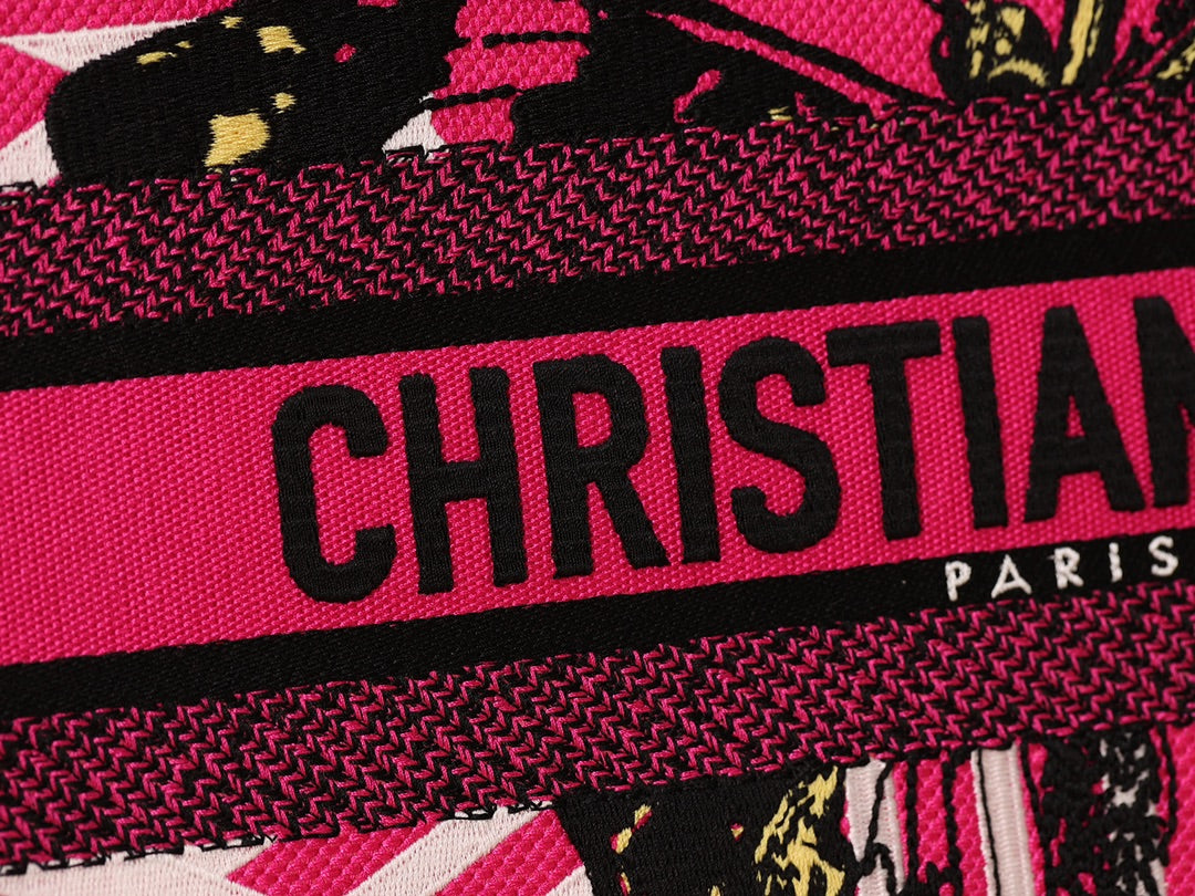 Dior BookTote Tote bag(Medium Size)