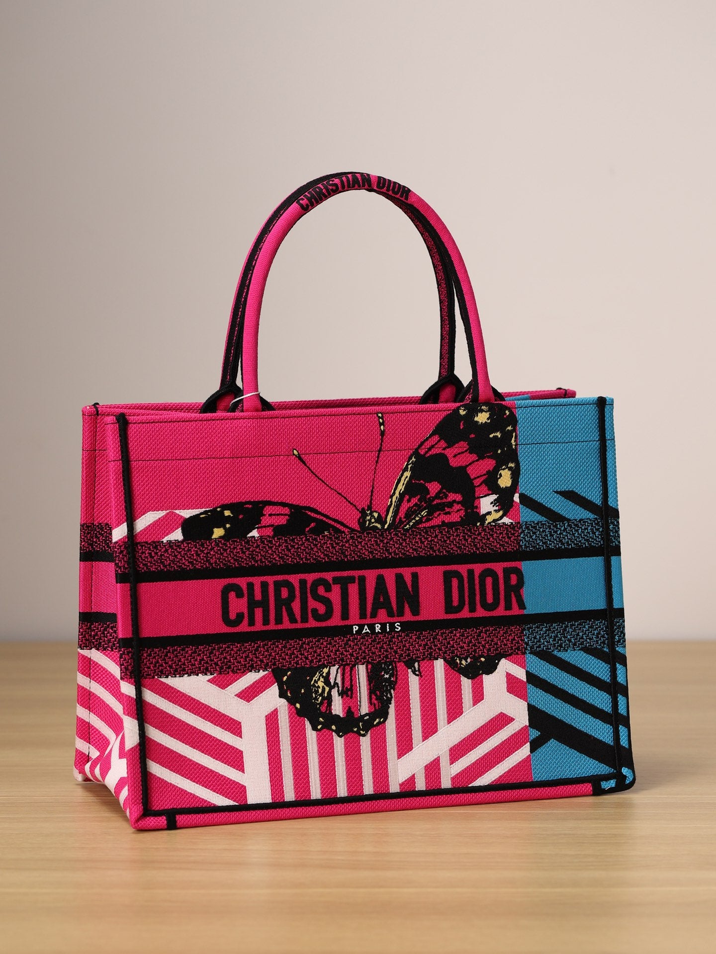 Dior BookTote Tote bag(Medium Size)
