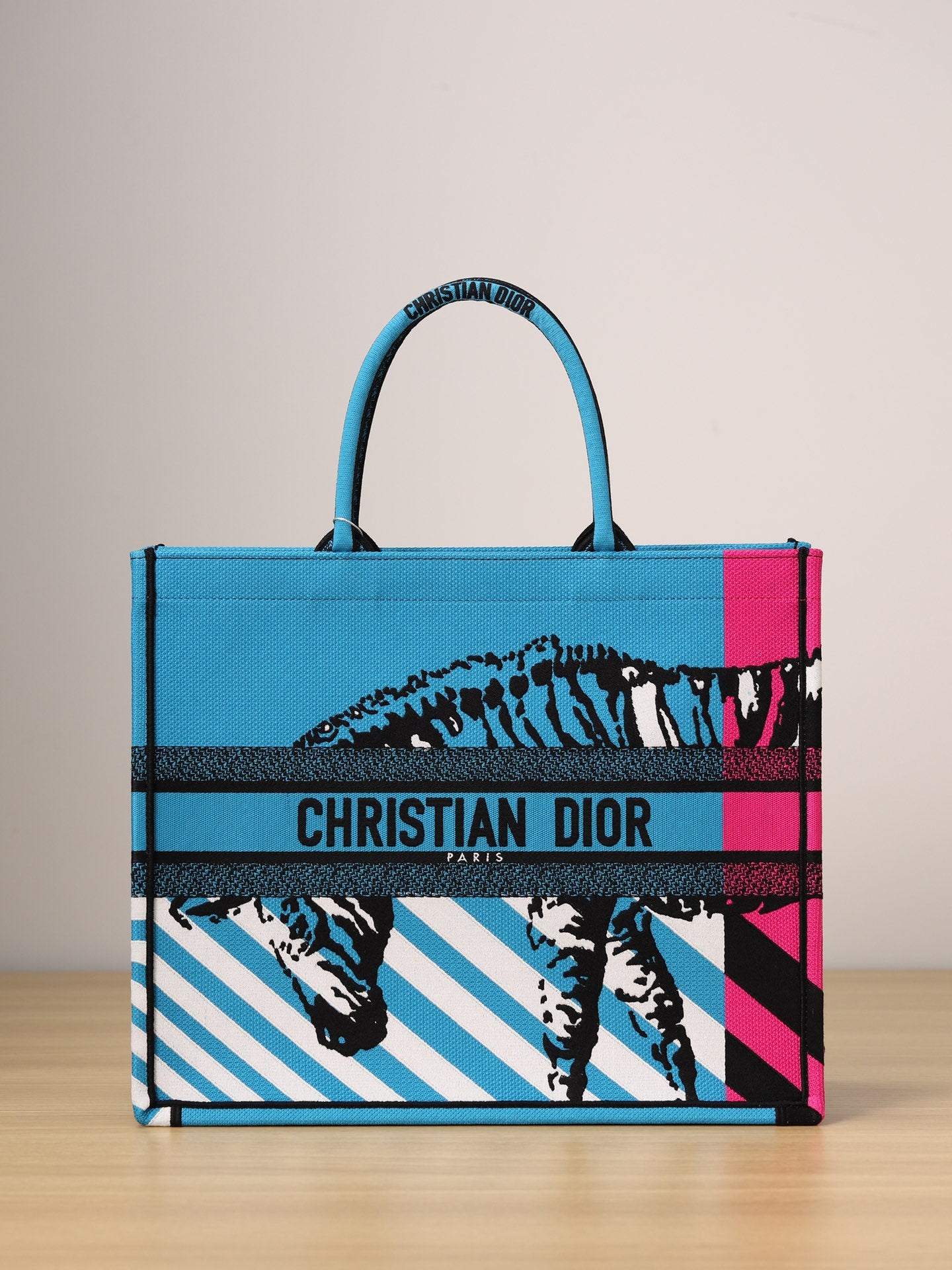 Dior BookTote Tote bag( Large Size)