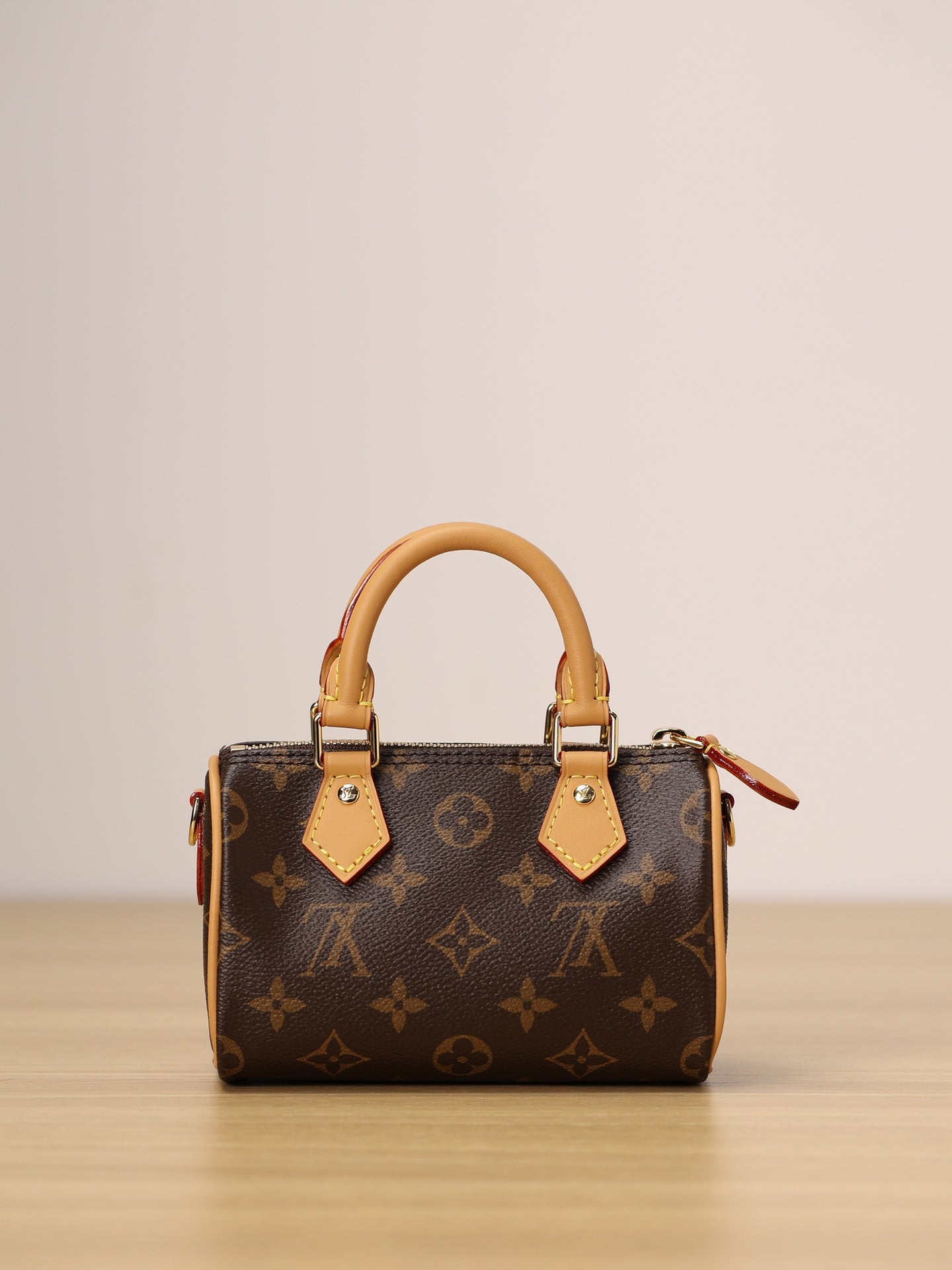 LV New NANO SPEEDY Handbag