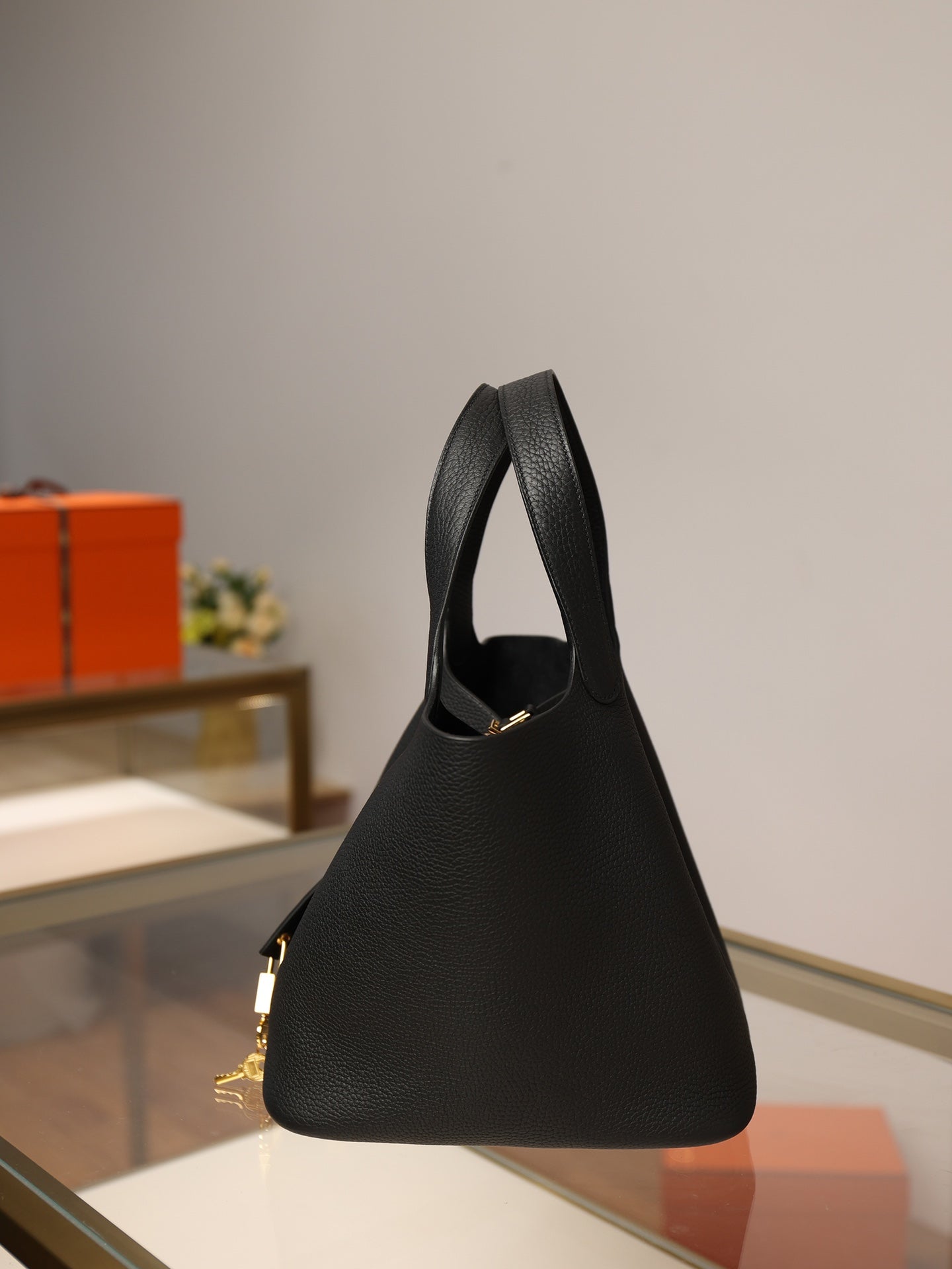 Hermès Picotin Lock 22 Handbag