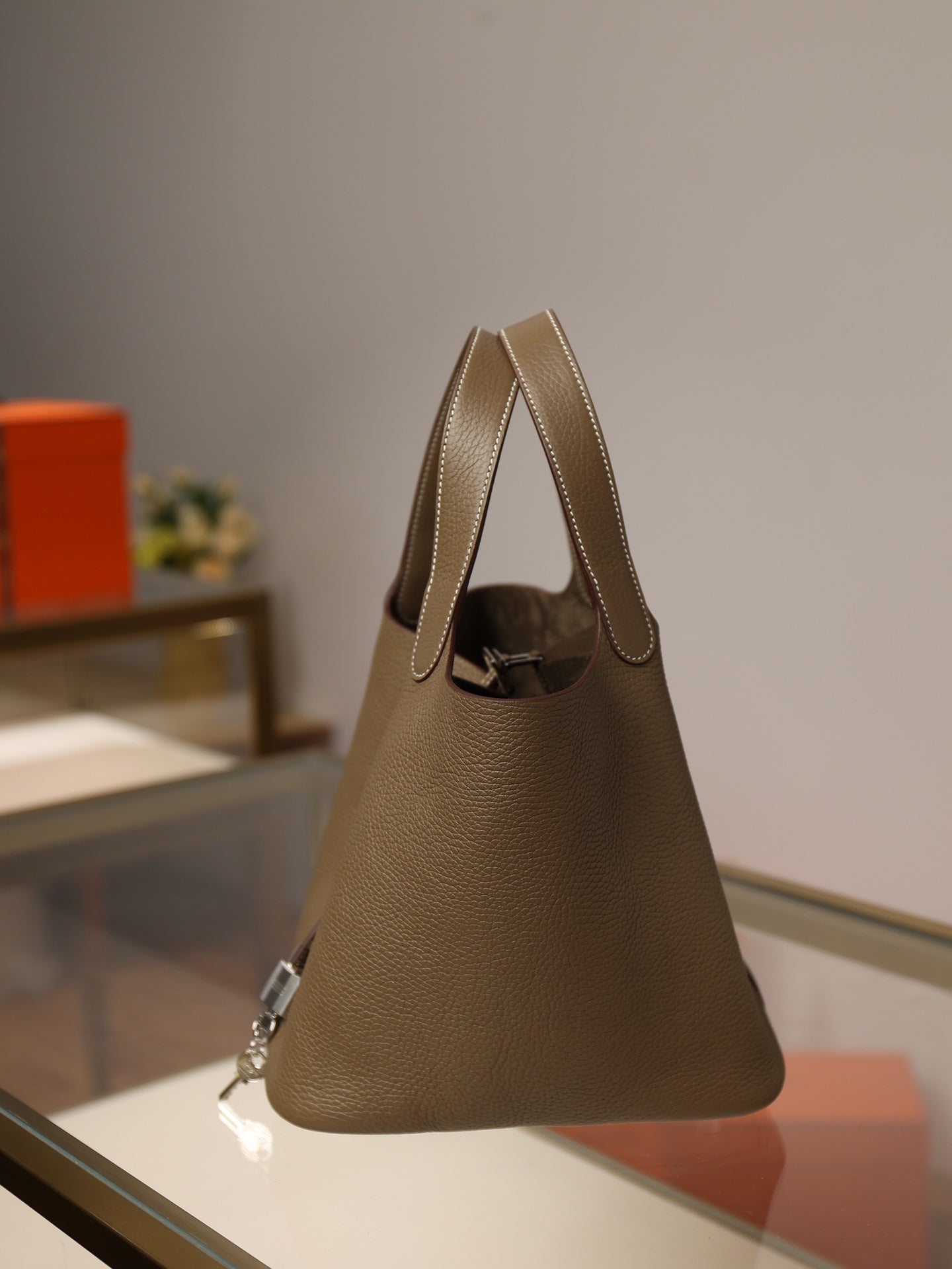 Hermès Picotin Lock 22 Handbag