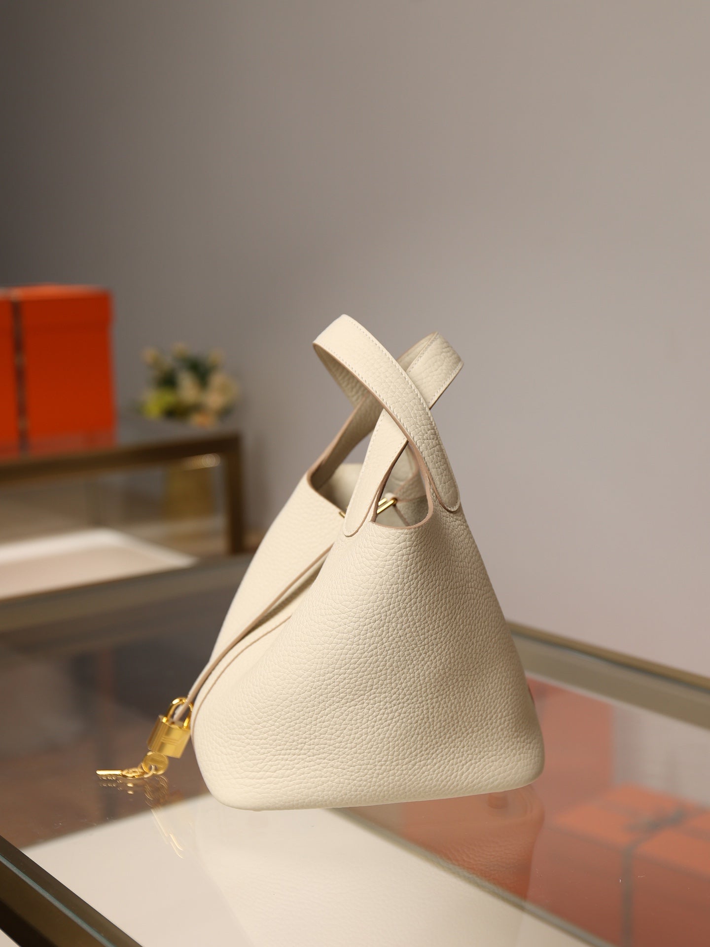 Hermès Picotin Lock 18 Handbag