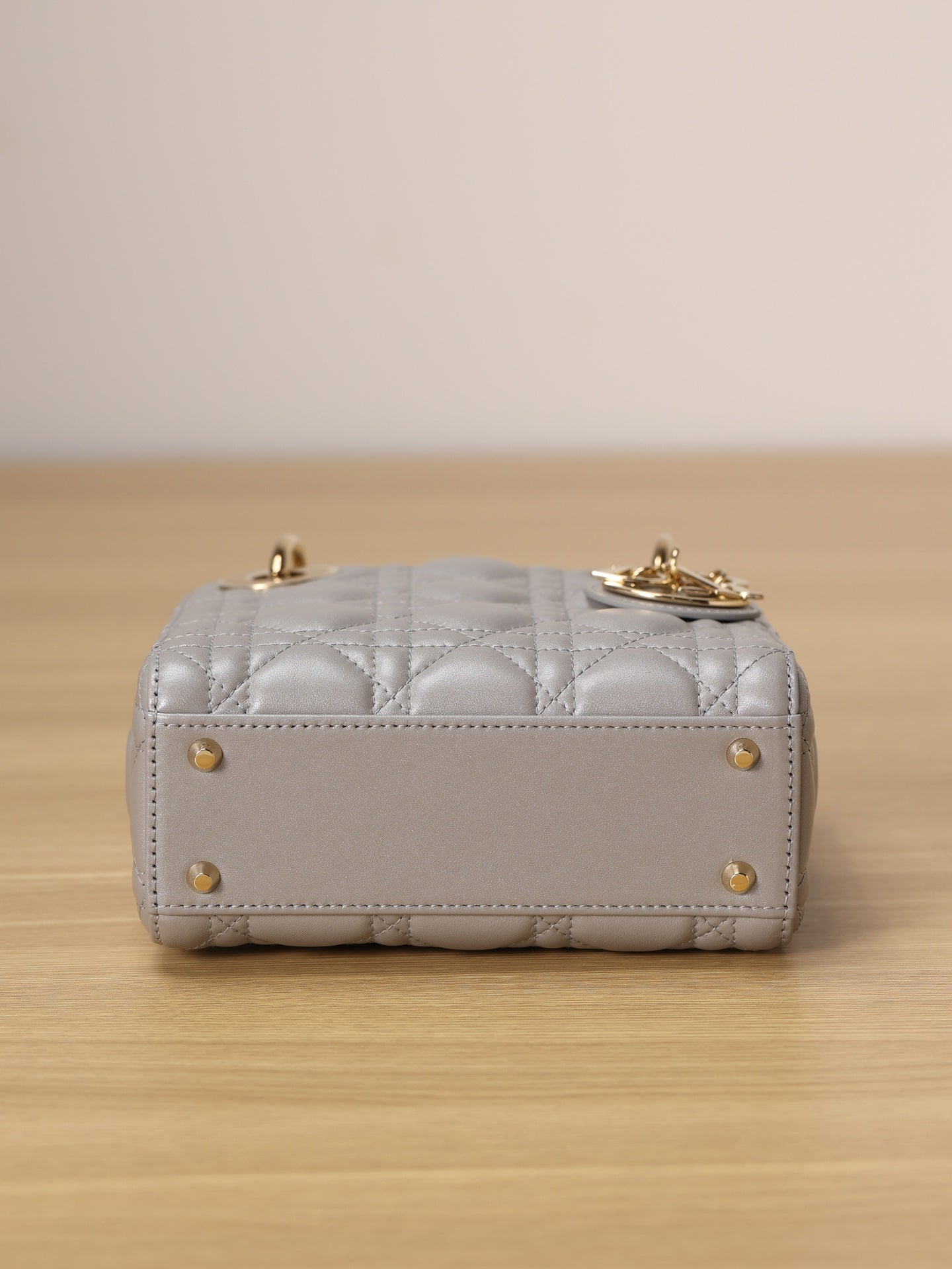 Dior Lady Dior Handbag 3 grids