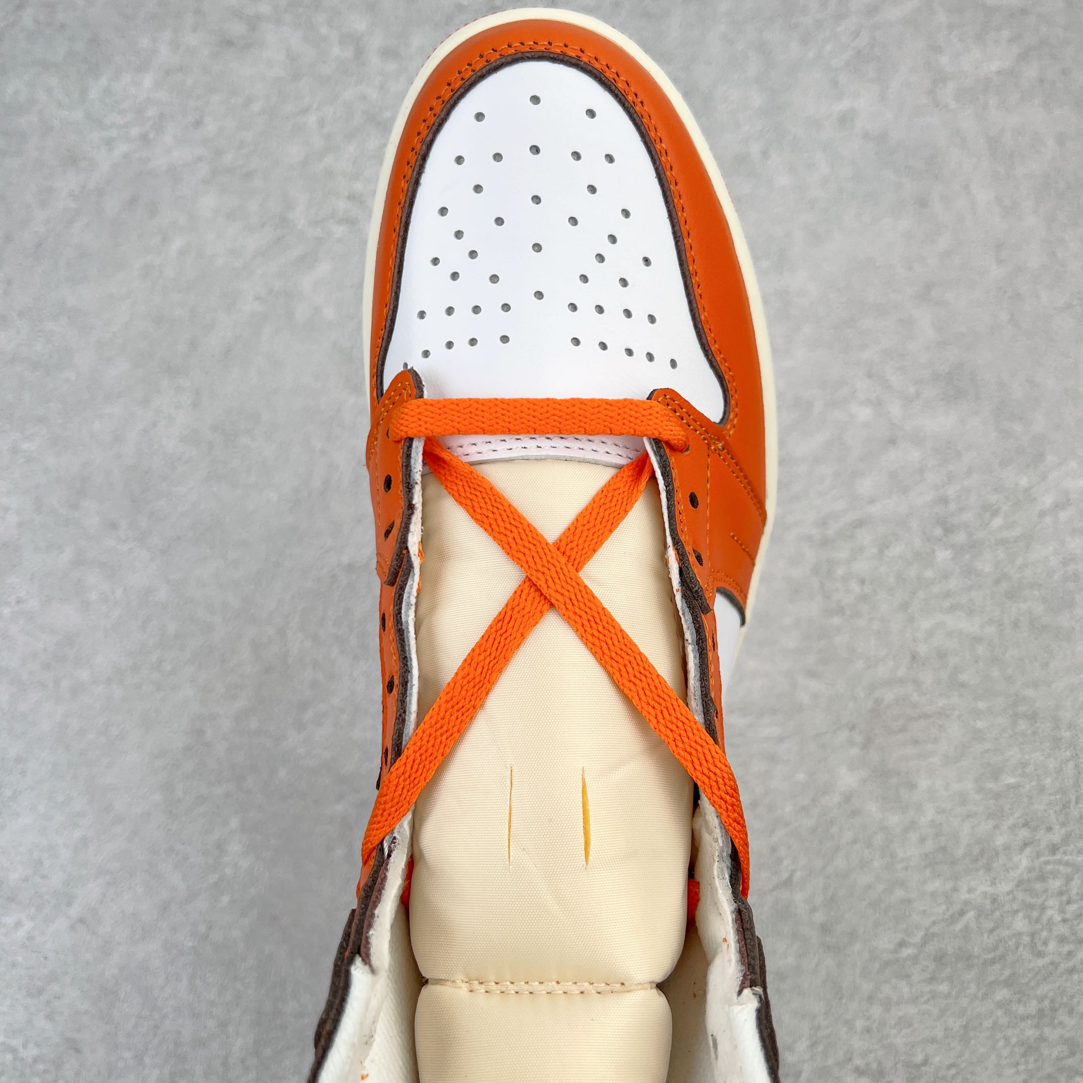 KZ Batch-Air Jordan 1 Retro High OG “Starfish”