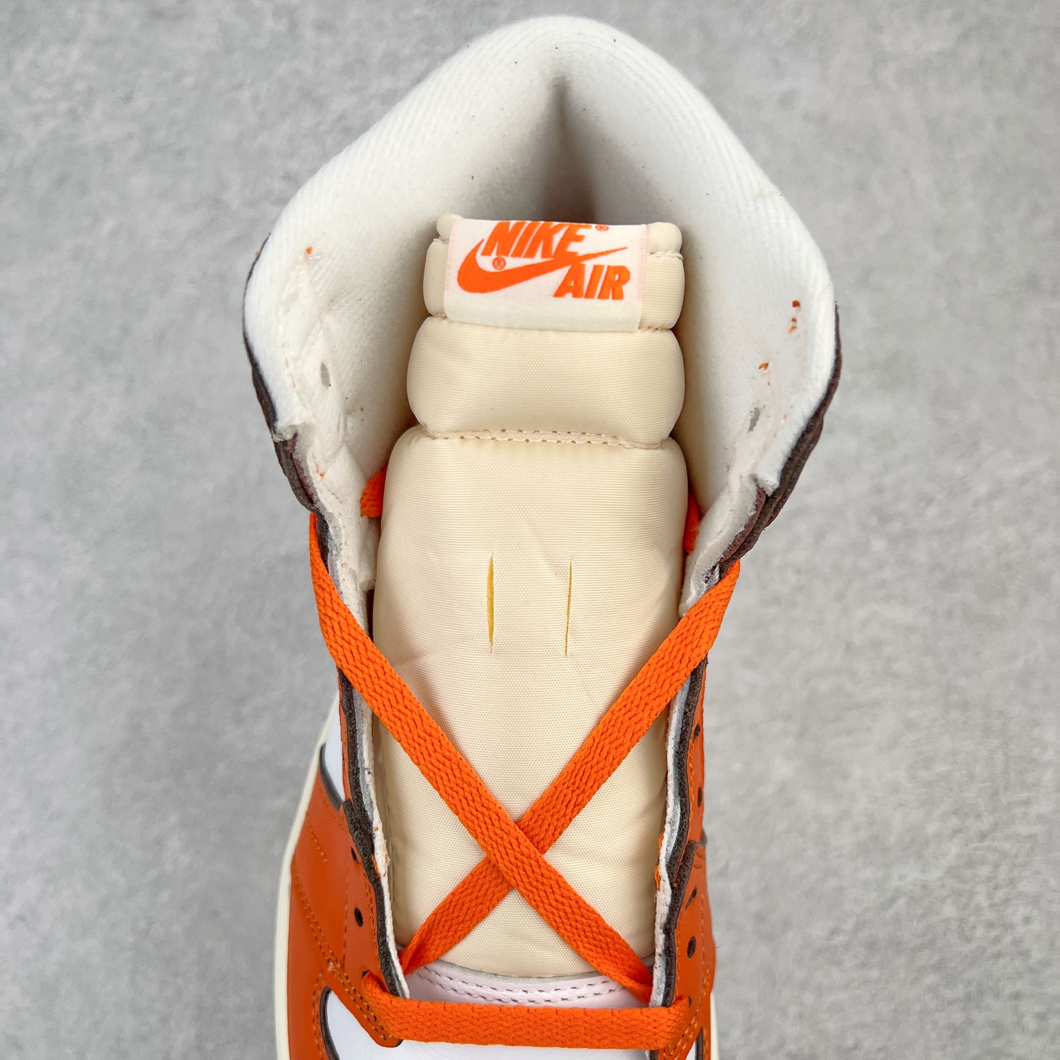 KZ Batch-Air Jordan 1 Retro High OG “Starfish”