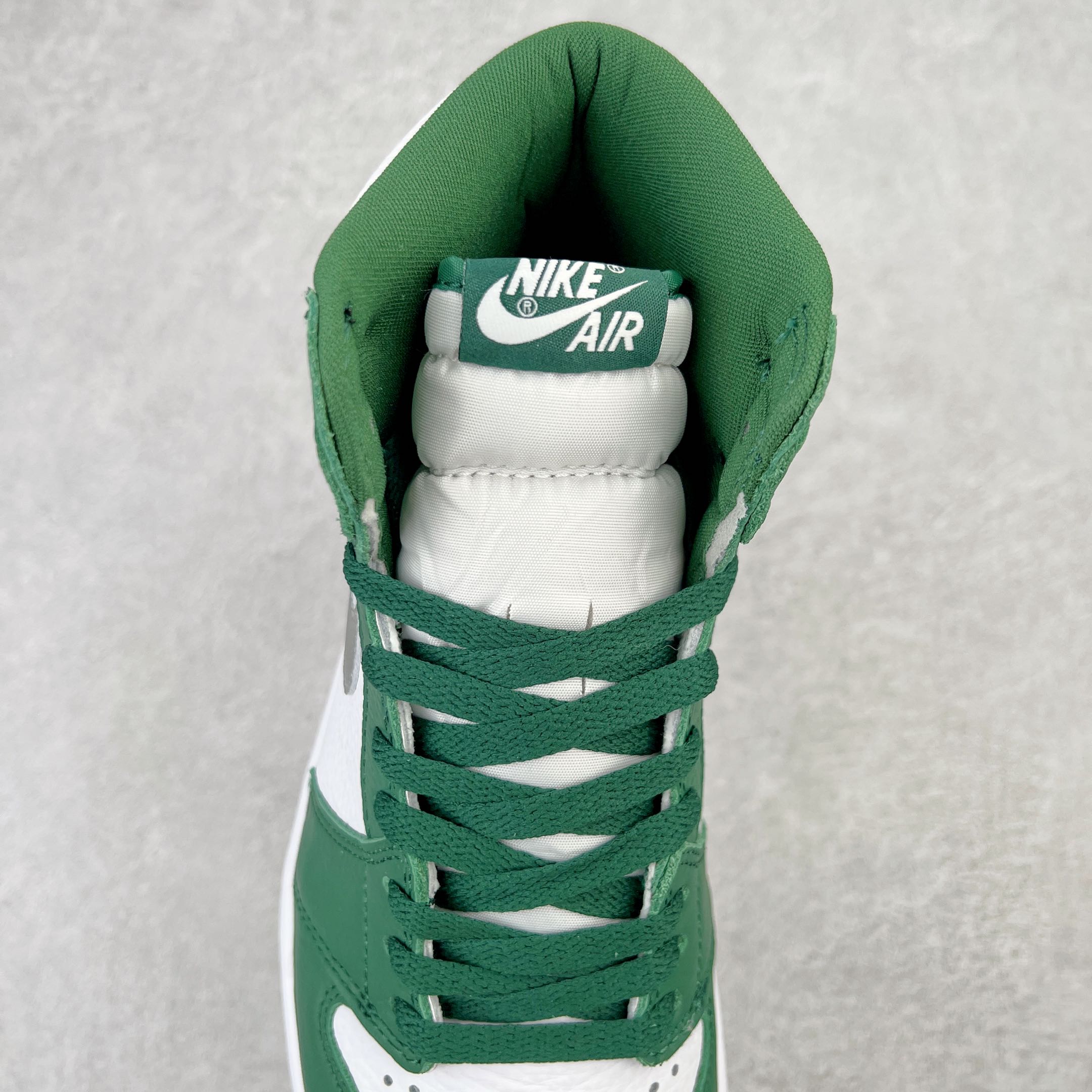 KZ Batch-Air Jordan 1 Retro High OG “Gorge Green”