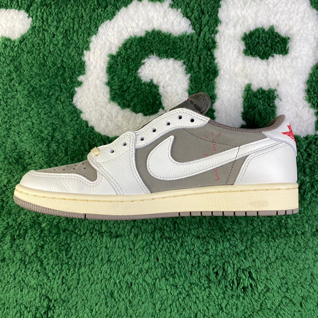 LJR Batch-Air Jordan 1 × Travis Scott “ Reverse Mocha”