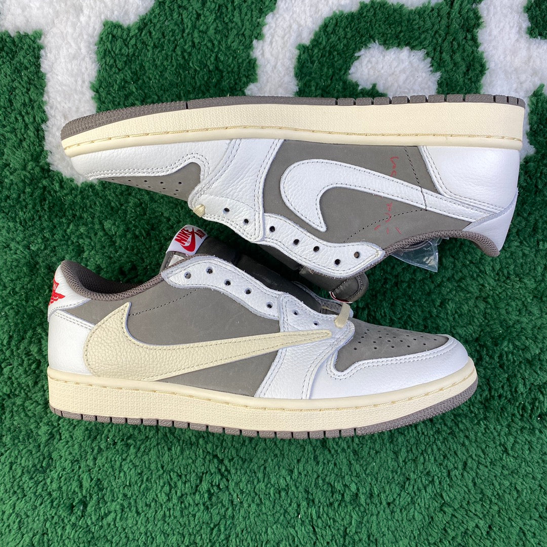 LJR Batch-Air Jordan 1 × Travis Scott “ Reverse Mocha”