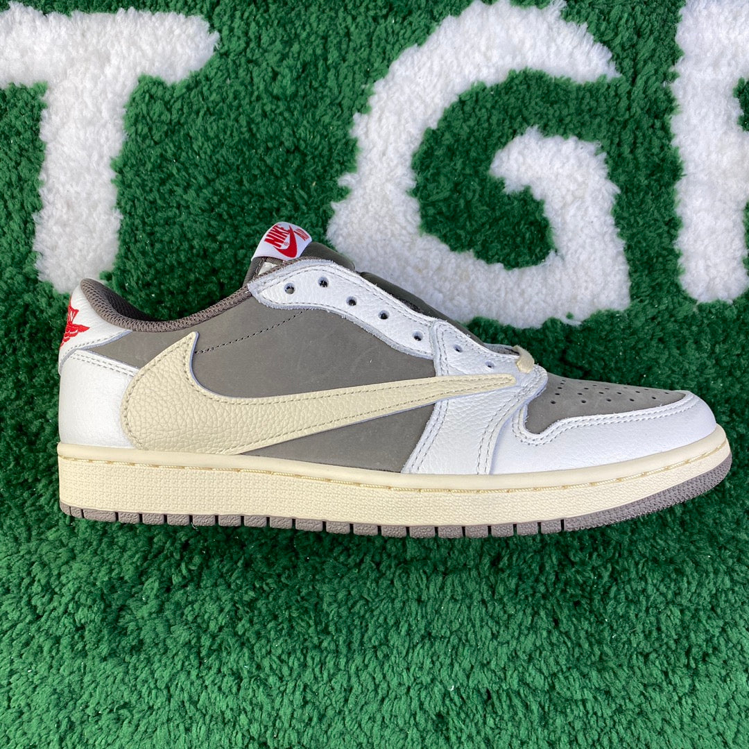 LJR Batch-Air Jordan 1 × Travis Scott “ Reverse Mocha”