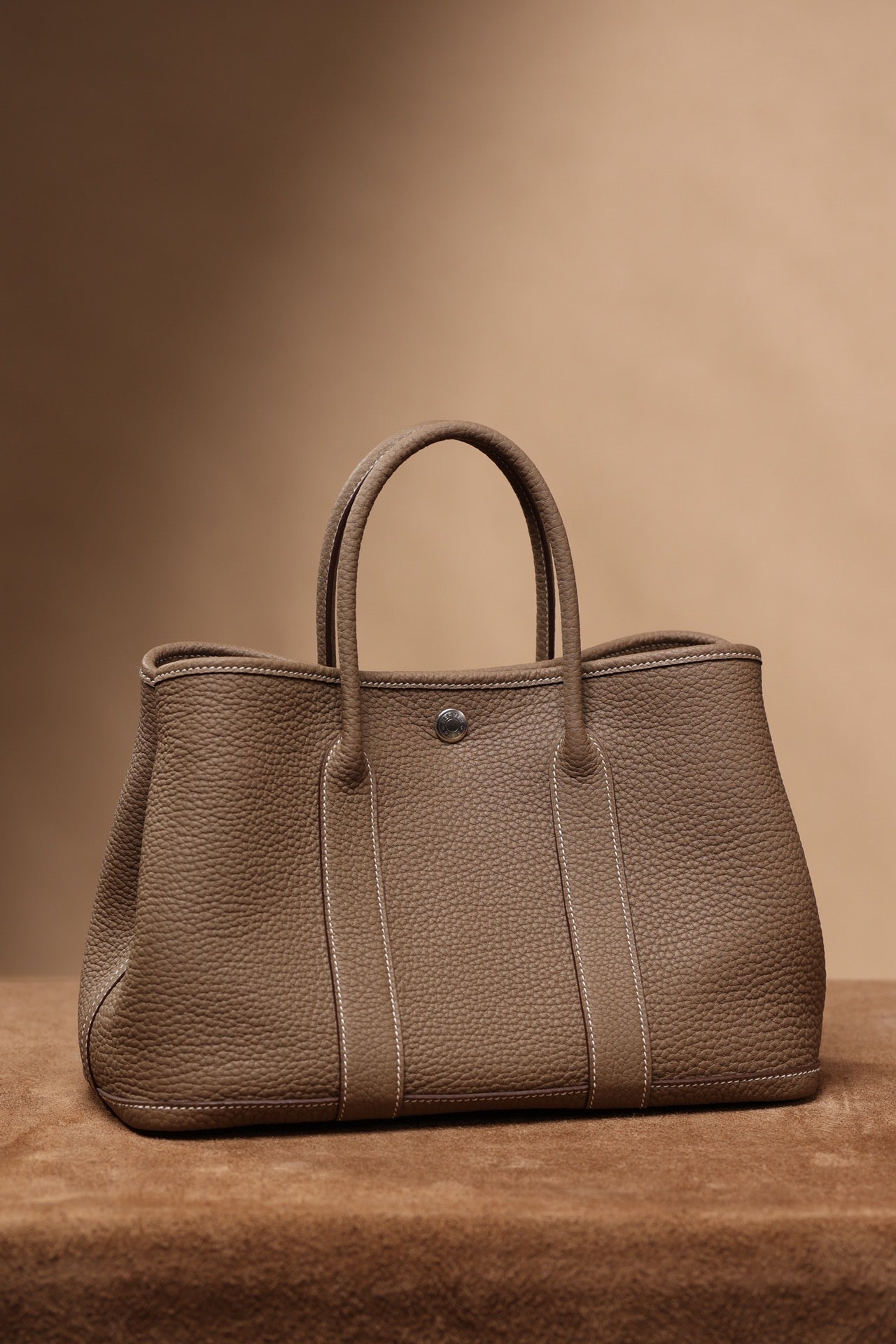 Hermès Garden Party 30 Handbag