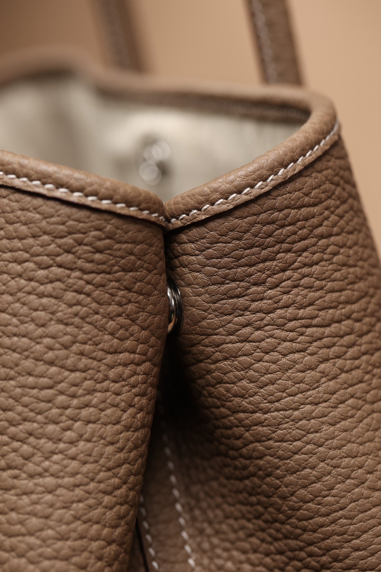 Hermès Garden Party 30 Handbag