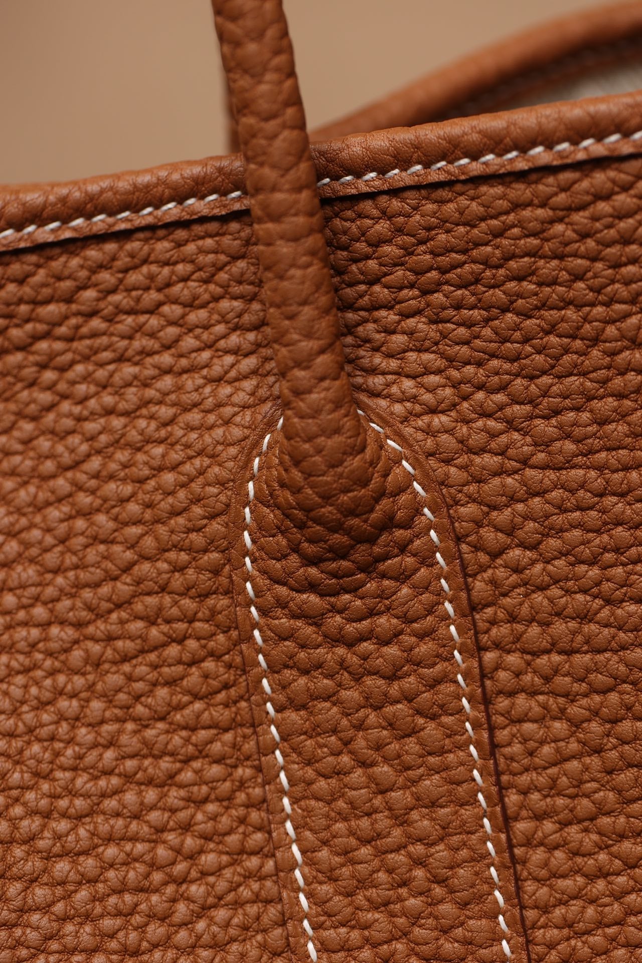 Hermès Garden Party 30 Handbag