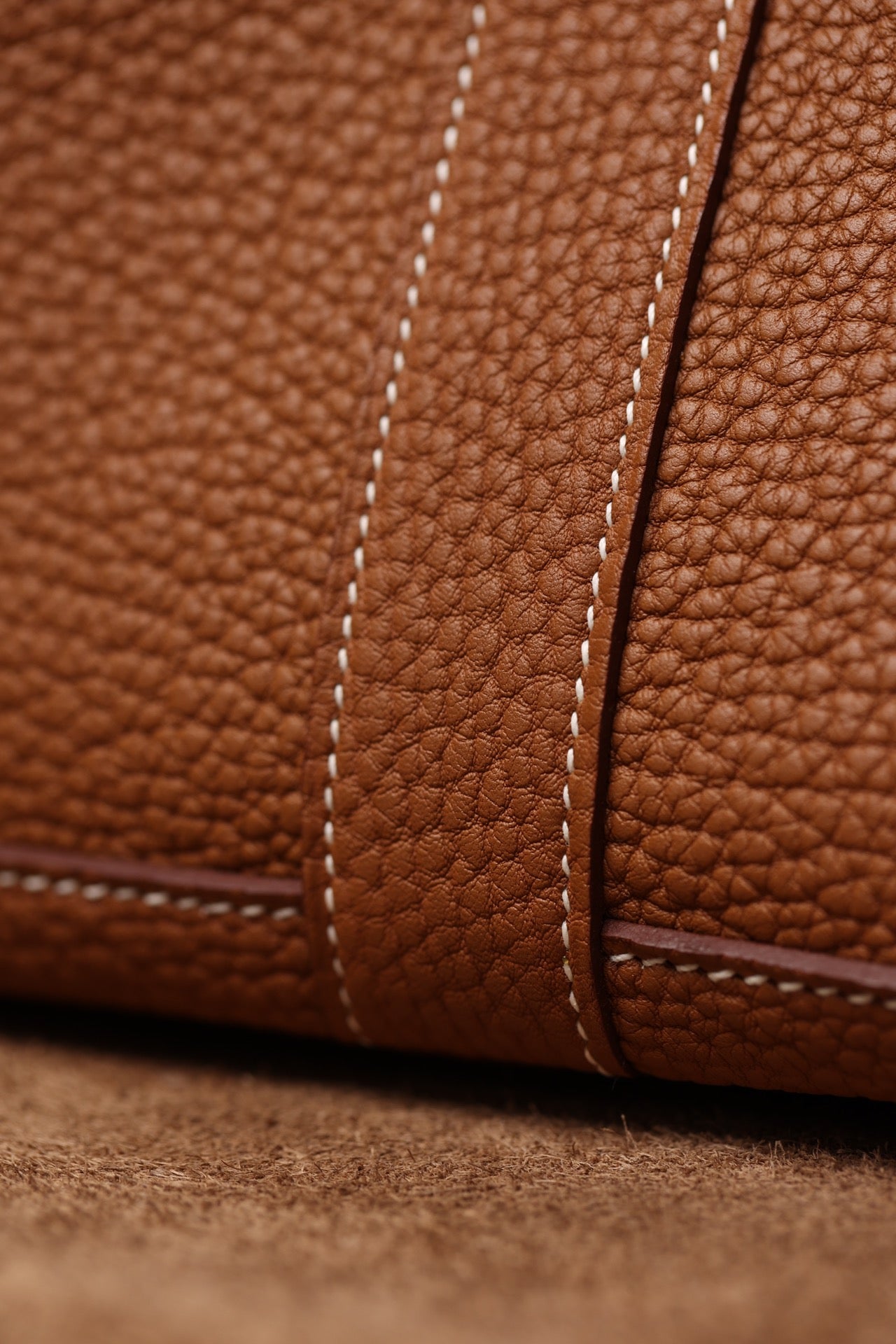 Hermès Garden Party 30 Handbag