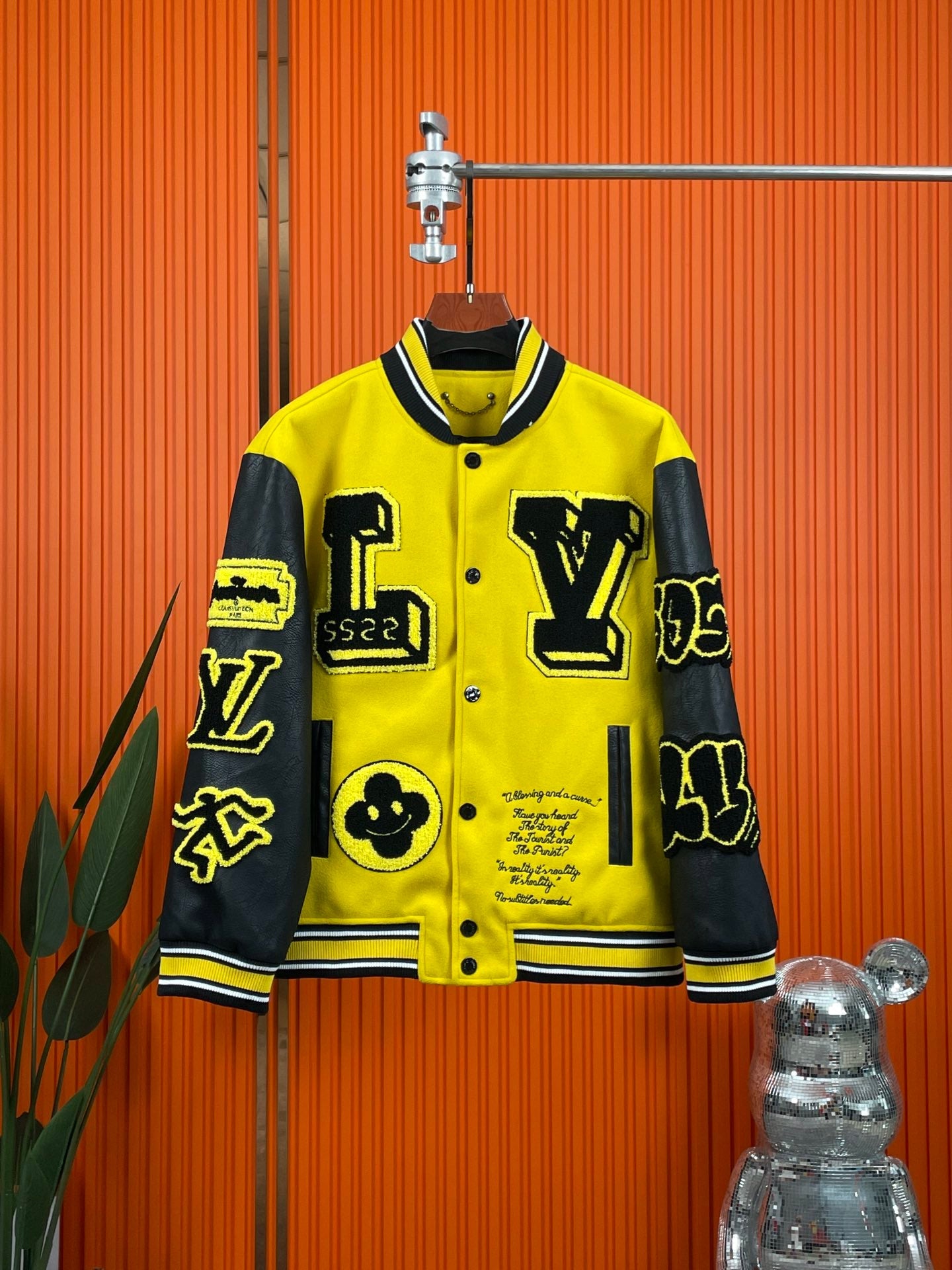 Louis Vuitton Coats & Jackets NO.5