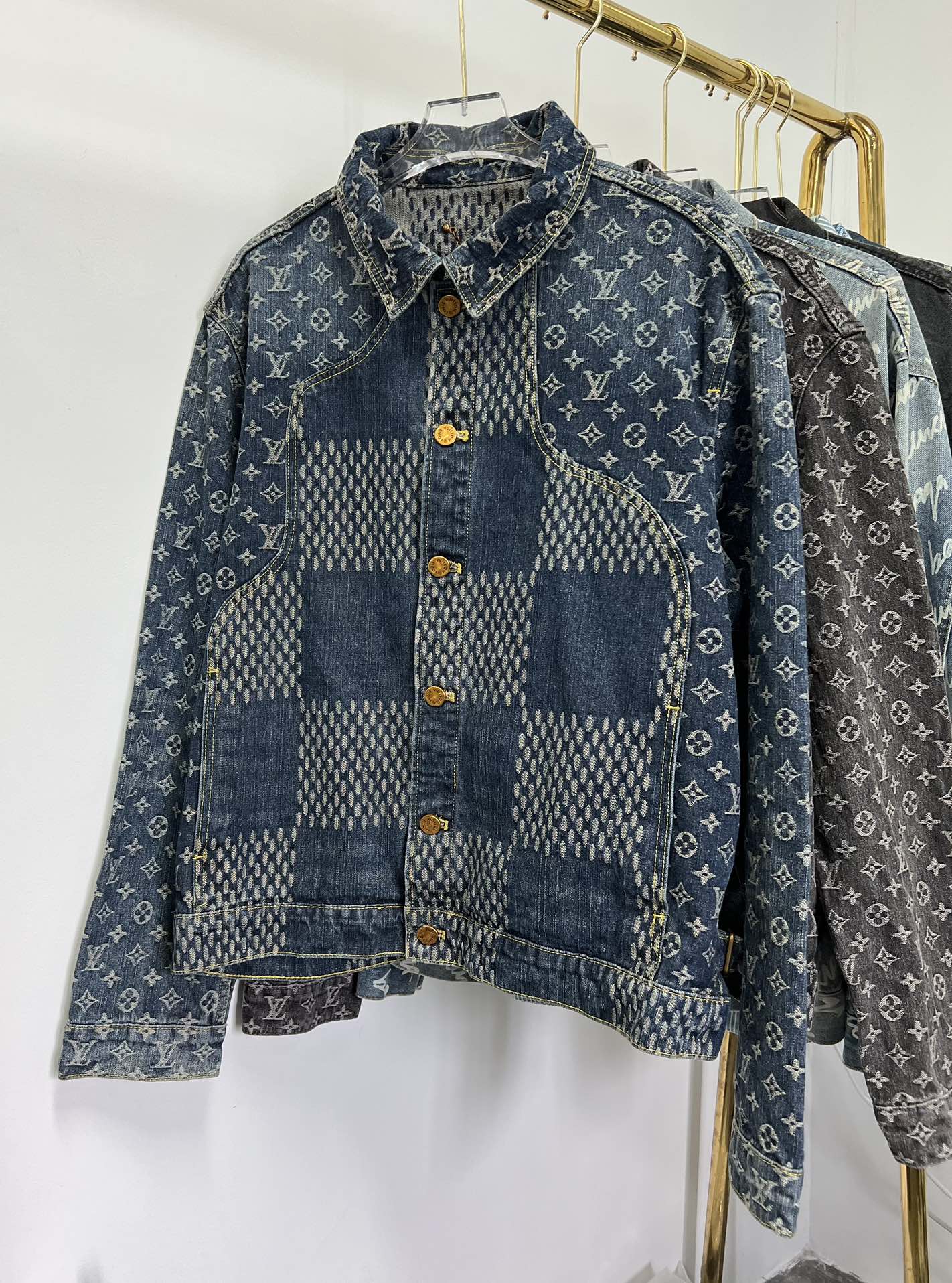 Louis Vuitton Coats & Jackets NO.5