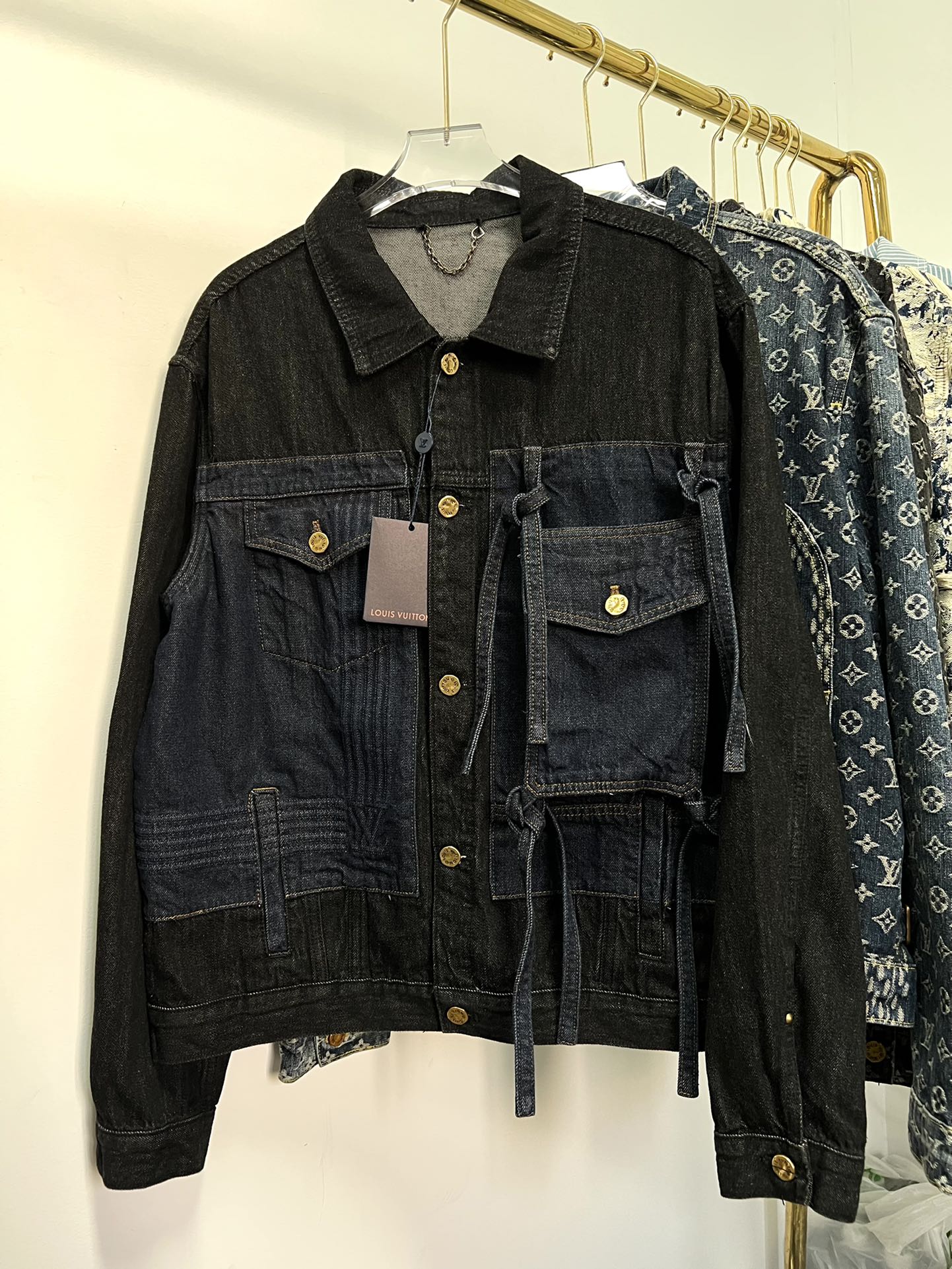 Louis Vuitton Coats & Jackets NO.5