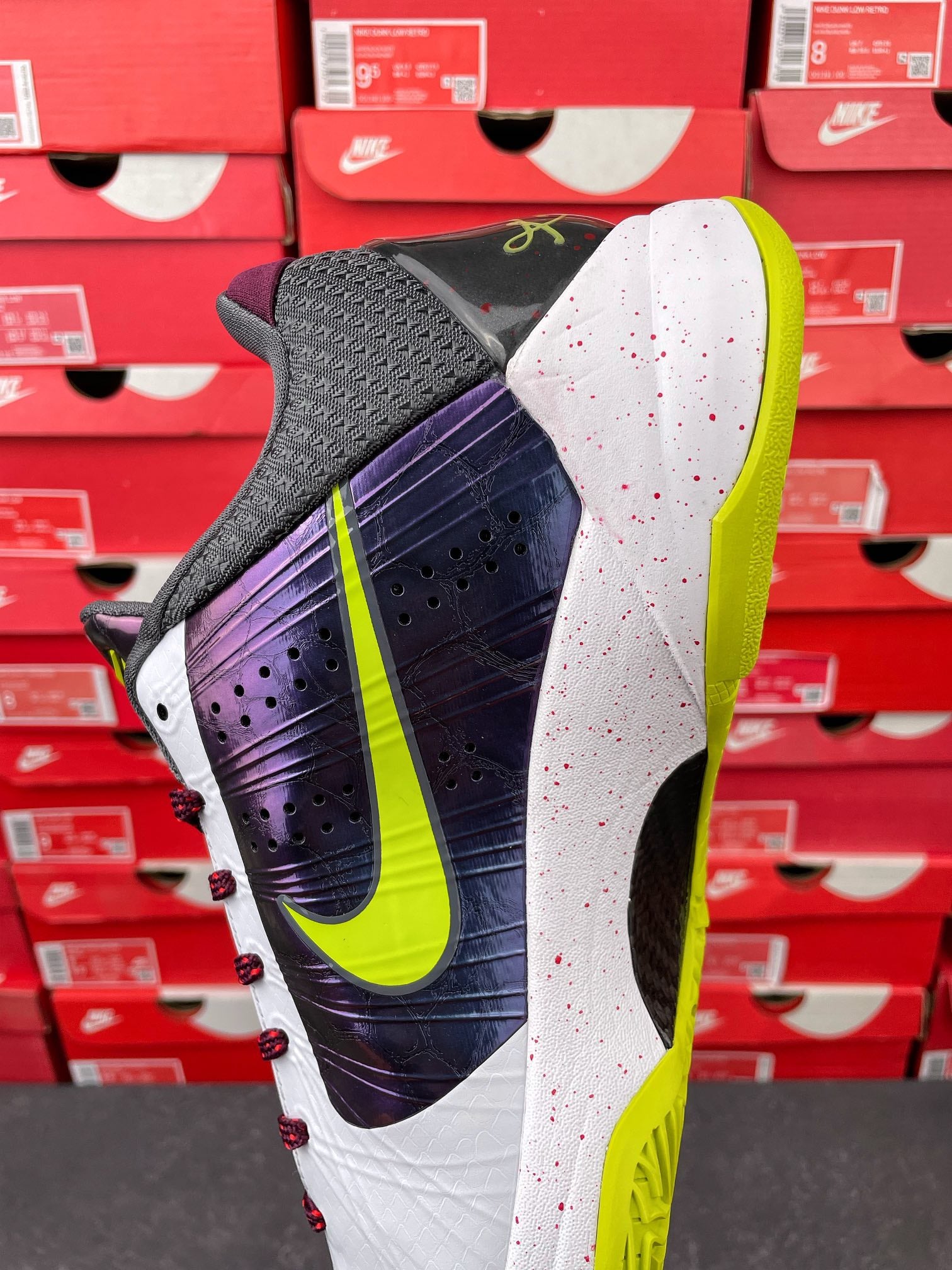 S2 Batch-Nike Zoom Kobe 5 Protro “Joker(Chaos)”
