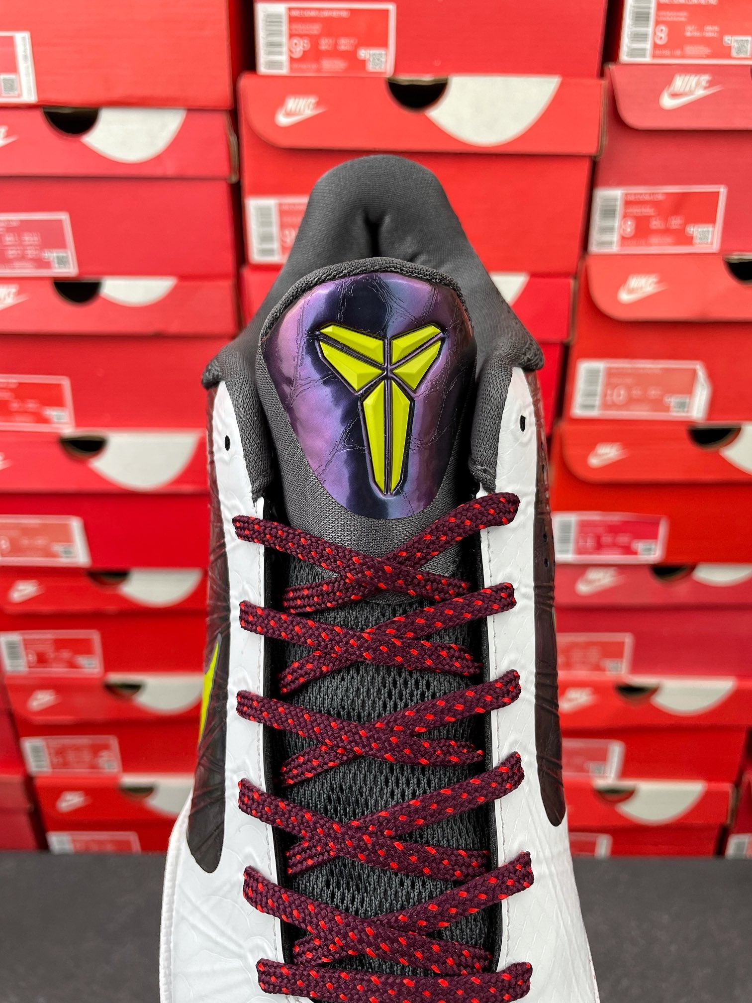 S2 Batch-Nike Zoom Kobe 5 Protro “Joker(Chaos)”