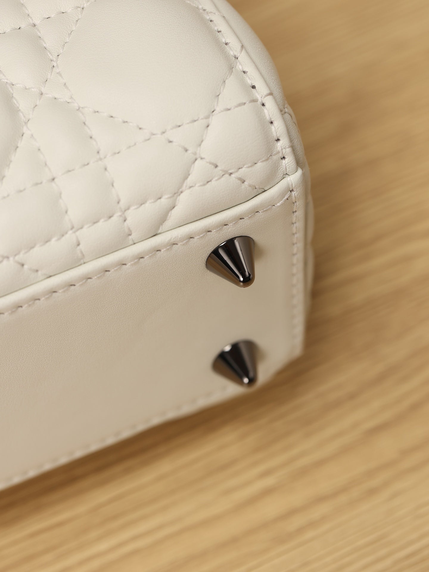 Dior Lady Dior Handbag 4 grids