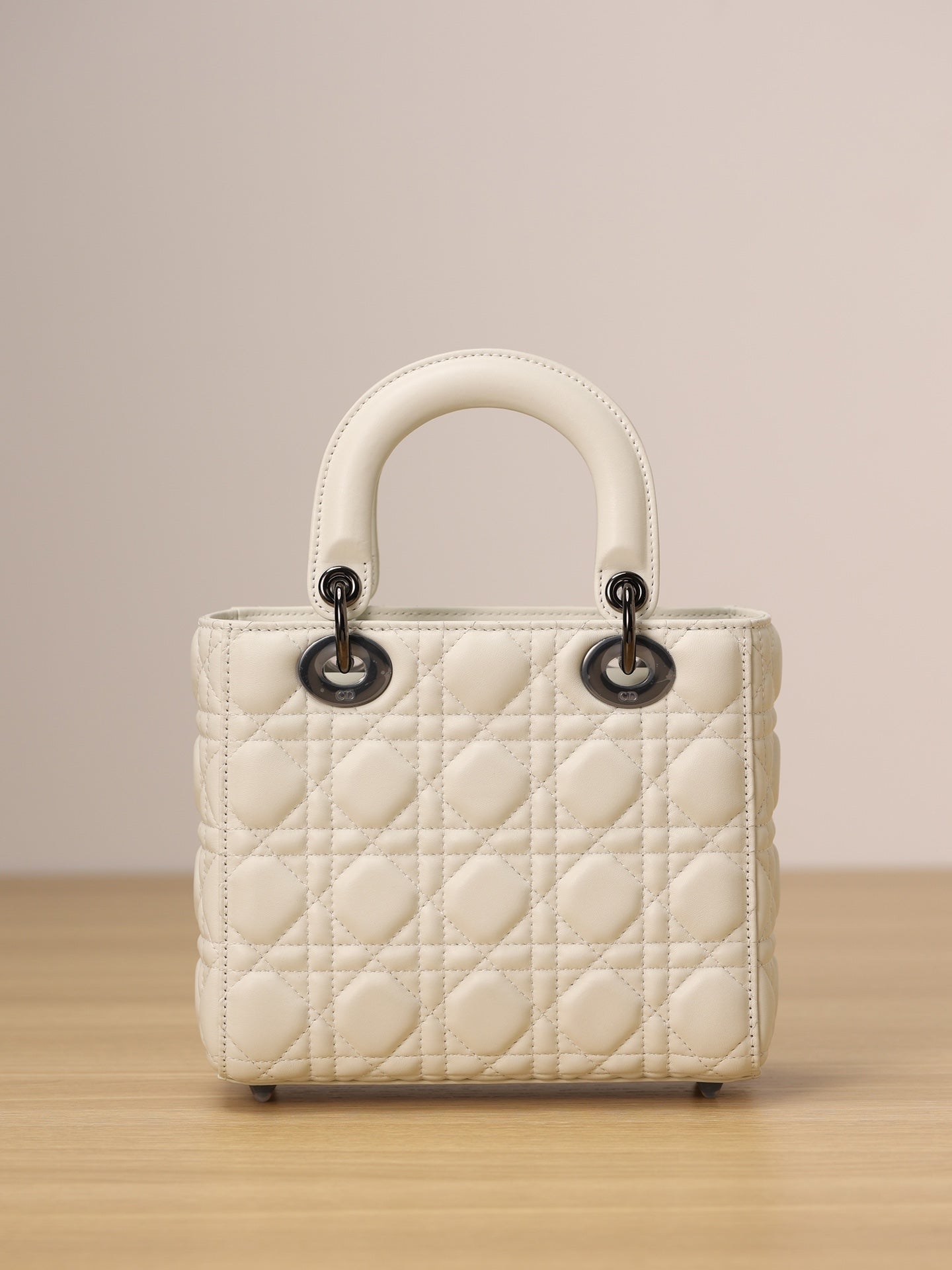 Dior Lady Dior Handbag 4 grids
