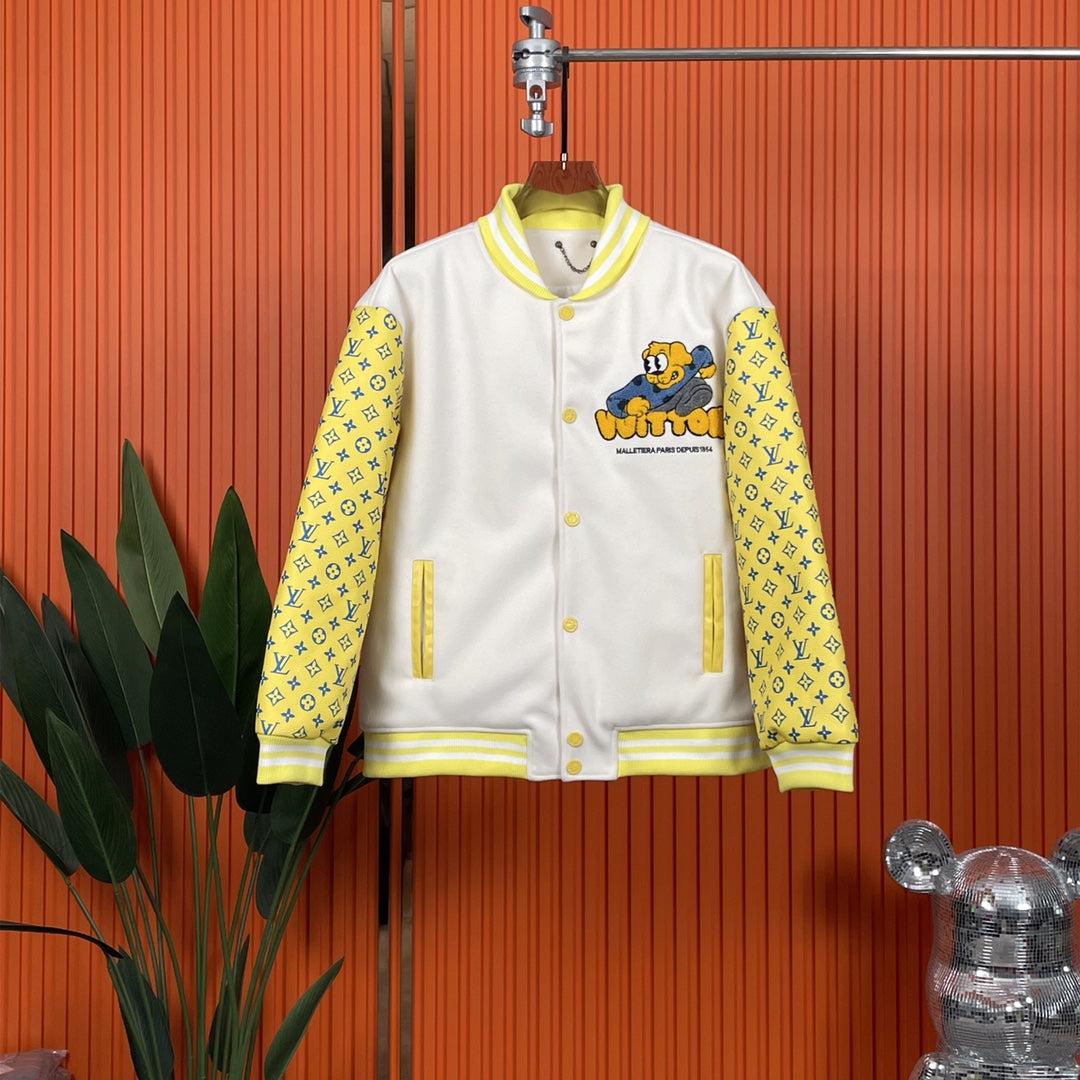 Louis Vuitton Coats & Jackets NO.5