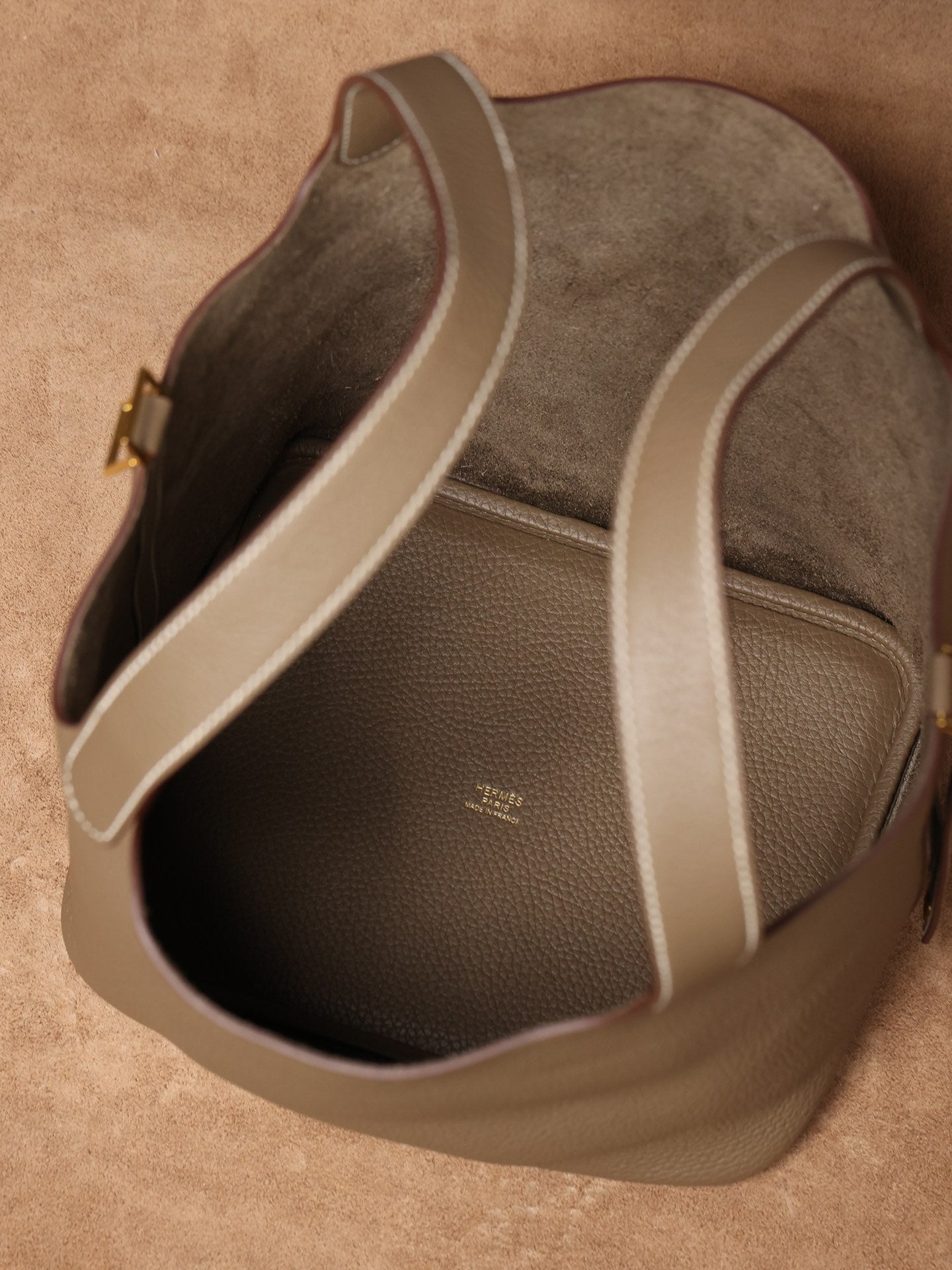 Hermès Picotin Lock 22 Handbag