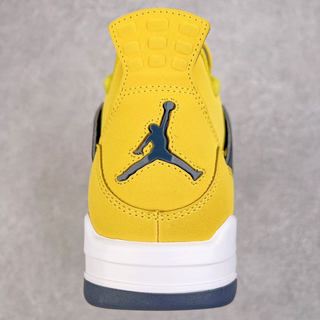 KZ Batch-Air Jordan 4 “Tour Yellow”