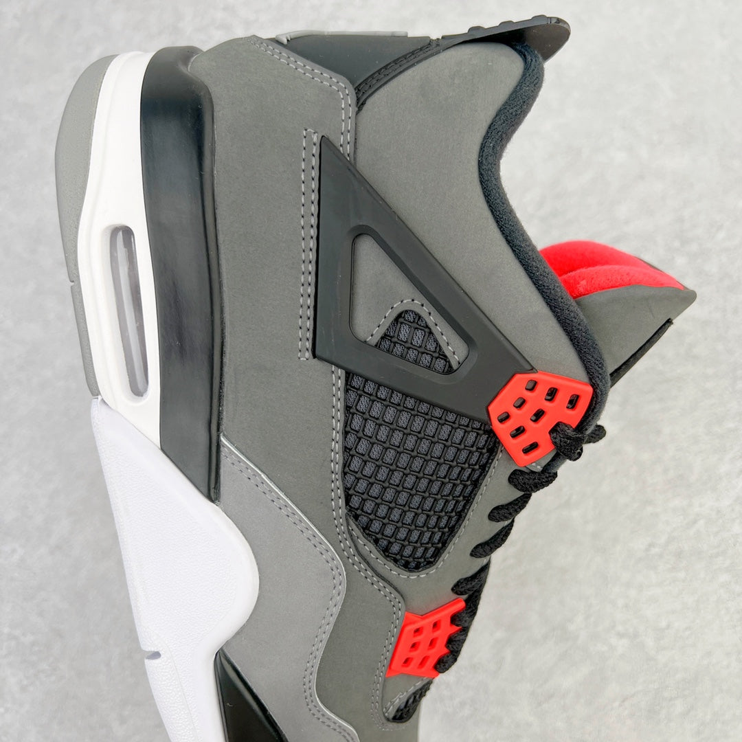 KZ Batch-Air Jordan 4 “Infrared”