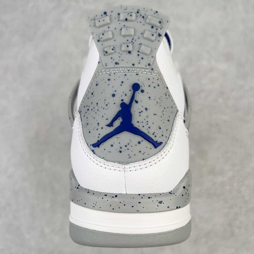 KZ Batch-Air Jordan 4 “Midnight Navy”