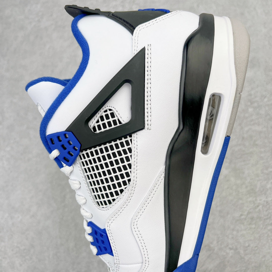 KZ Batch-Air Jordan 4 “Motorsports”
