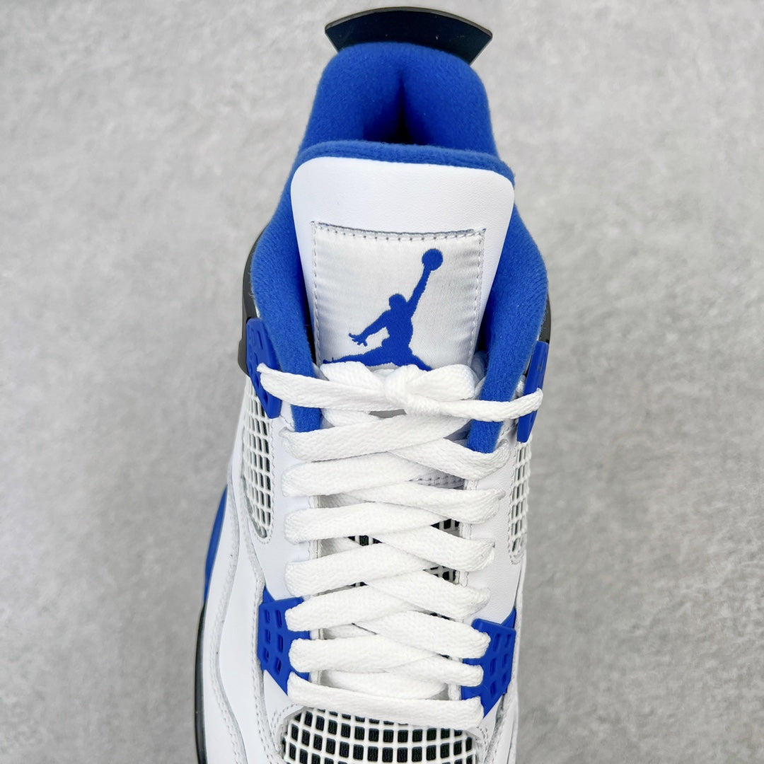 KZ Batch-Air Jordan 4 “Motorsports”