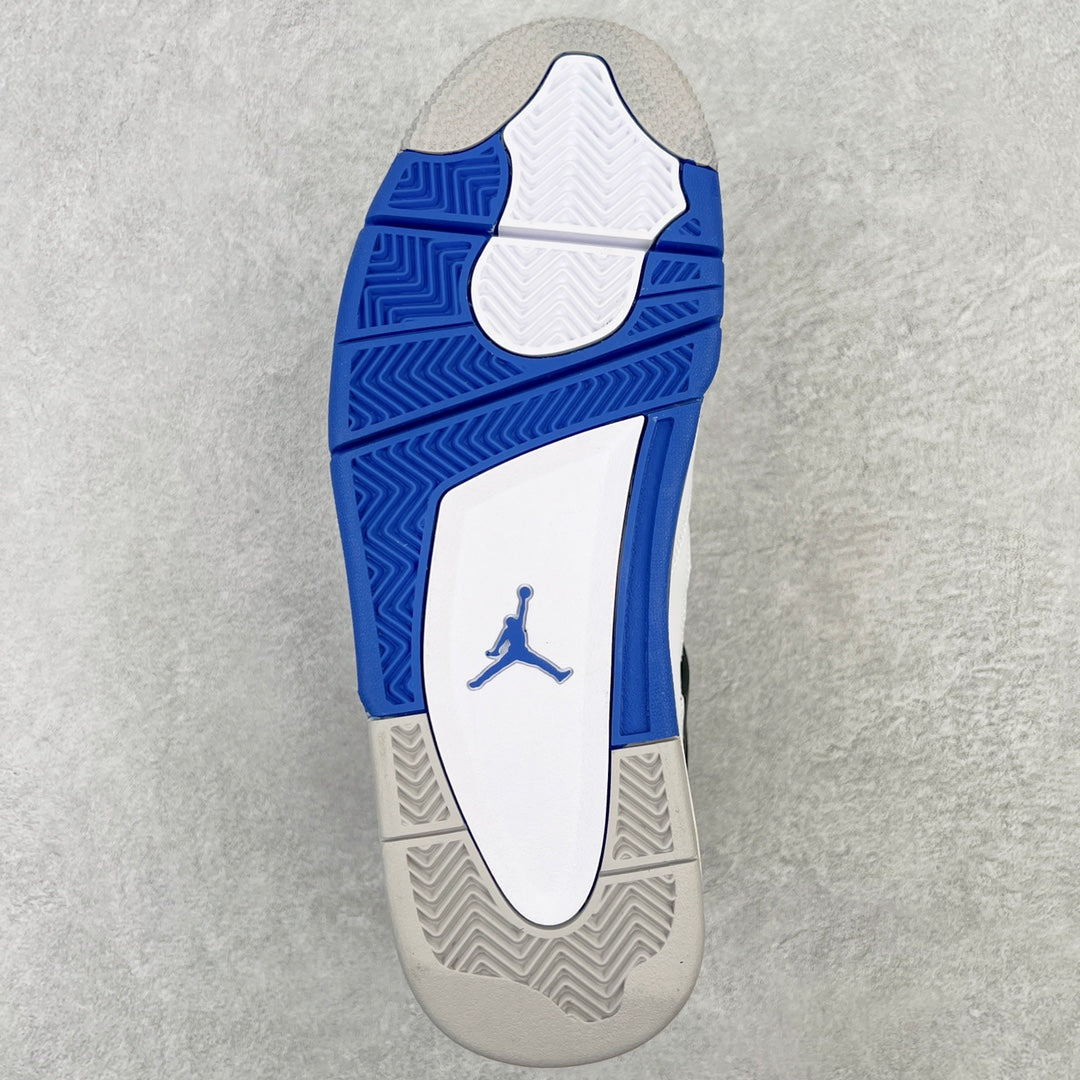 KZ Batch-Air Jordan 4 “Motorsports”