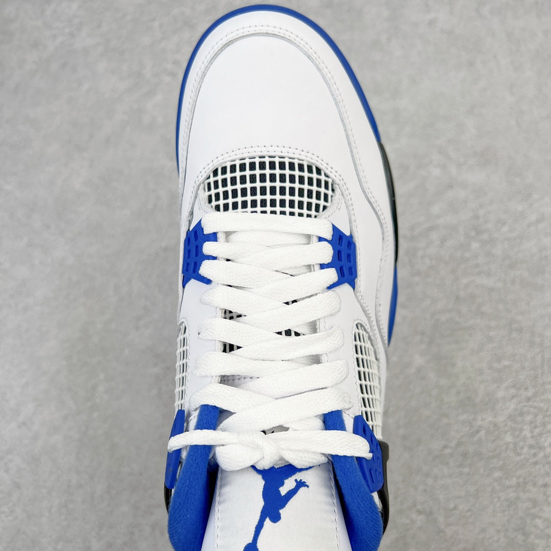 KZ Batch-Air Jordan 4 “Motorsports”