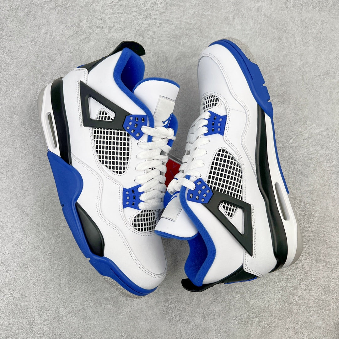 KZ Batch-Air Jordan 4 “Motorsports”