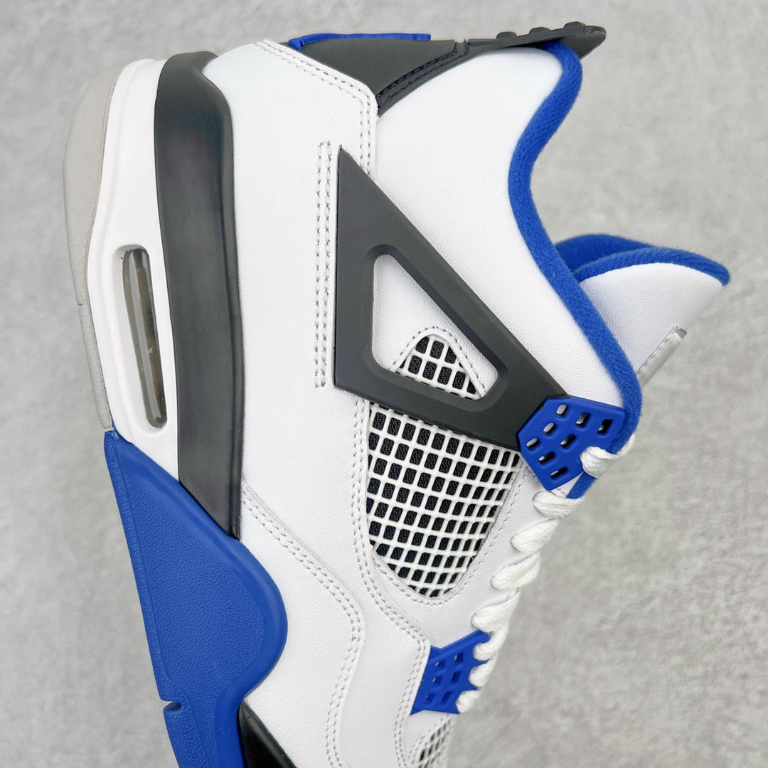 KZ Batch-Air Jordan 4 “Motorsports”