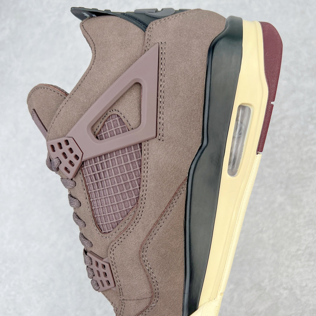 KZ Batch-A Ma Maniére x Jordan Air Jordan 4 retro "violet ore"