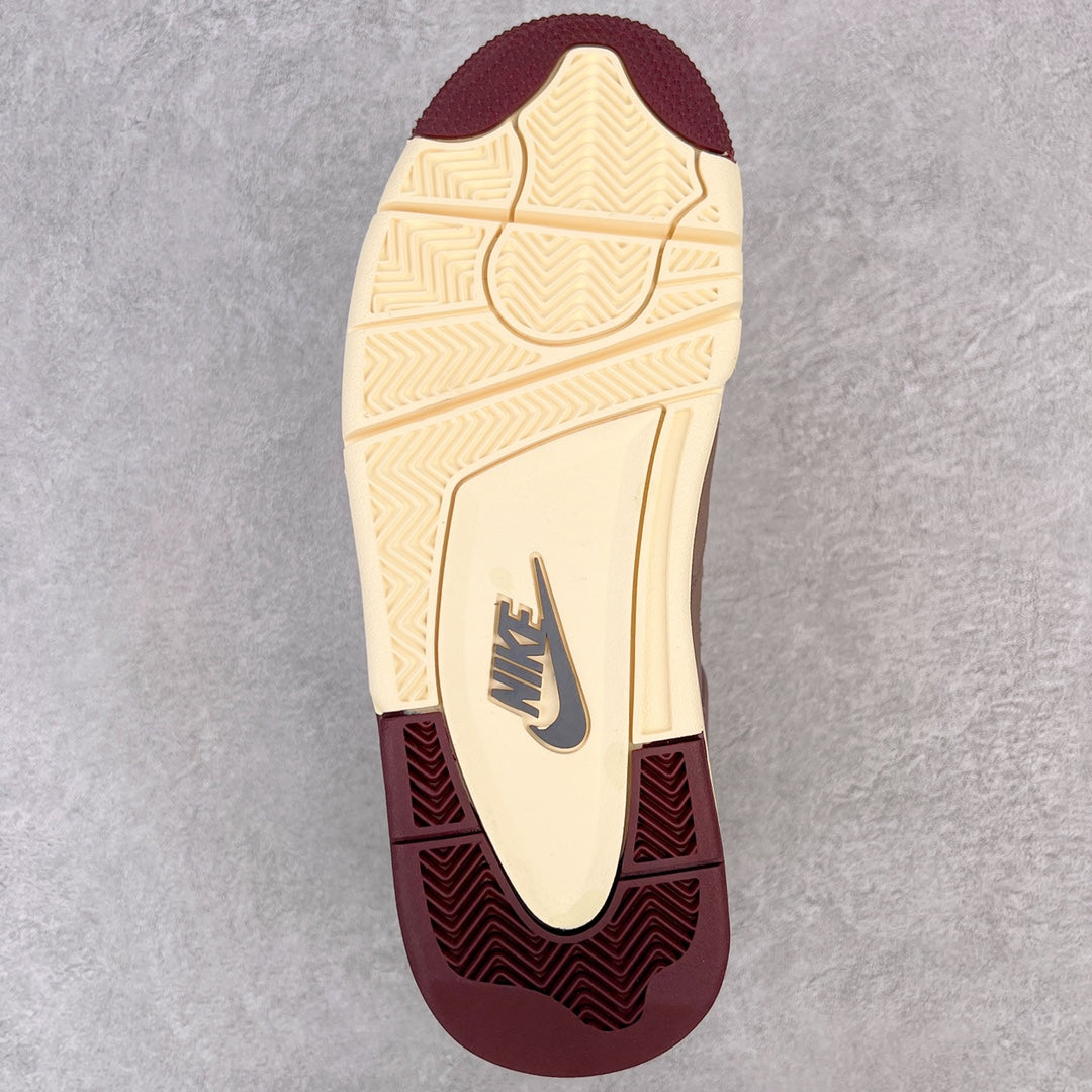 KZ Batch-A Ma Maniére x Jordan Air Jordan 4 retro "violet ore"